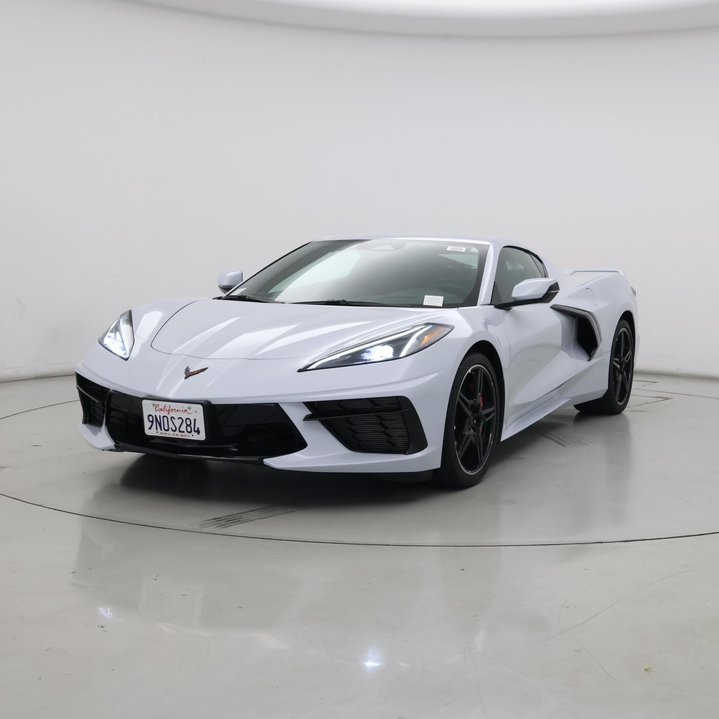 Thumbnail: 2024 Chevrolet Corvette - 4
