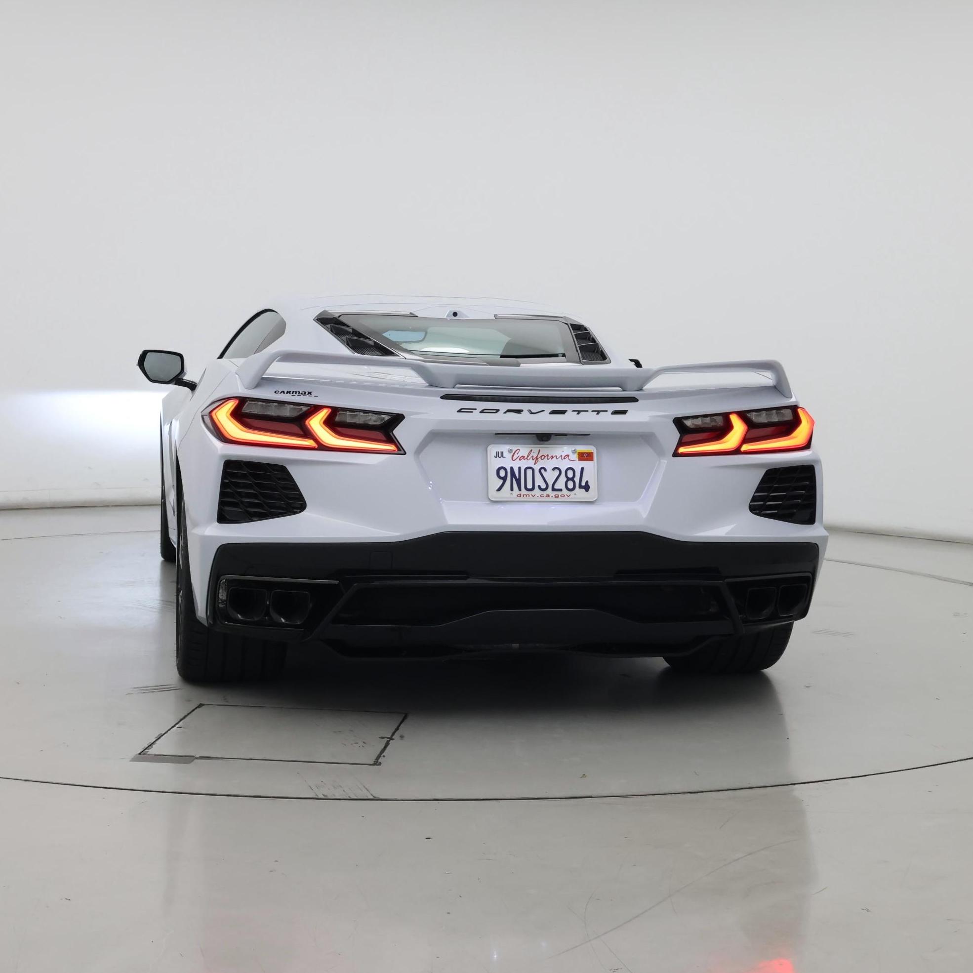 Thumbnail: 2024 Chevrolet Corvette - 6