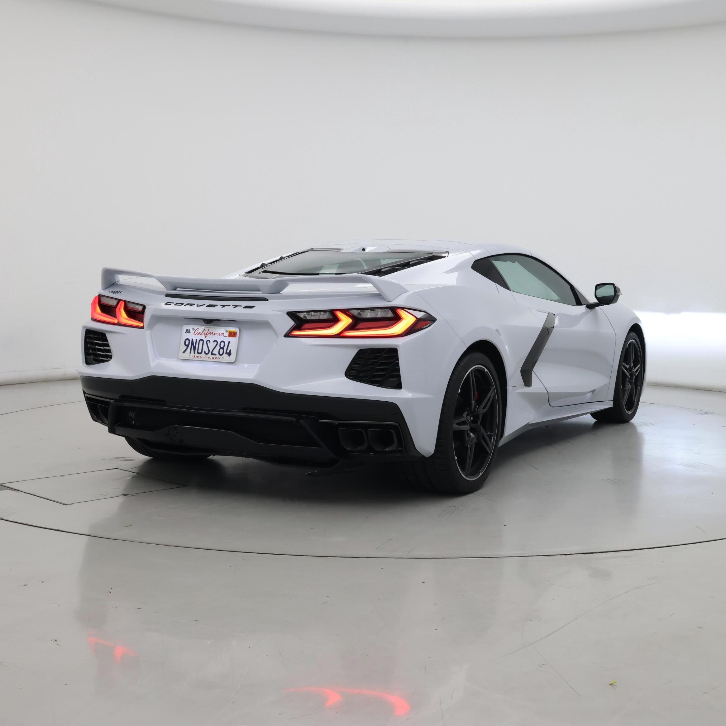 Thumbnail: 2024 Chevrolet Corvette - 8