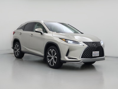 2020 Lexus RX 350