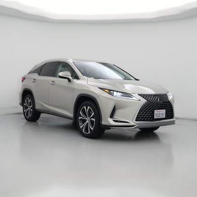 2020 Lexus RX 350