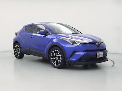 2018 Toyota C-HR XLE