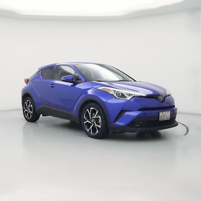 2018 Toyota C-HR XLE