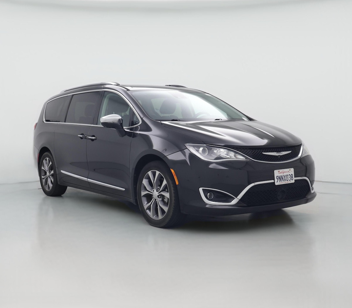 Featured vehicle