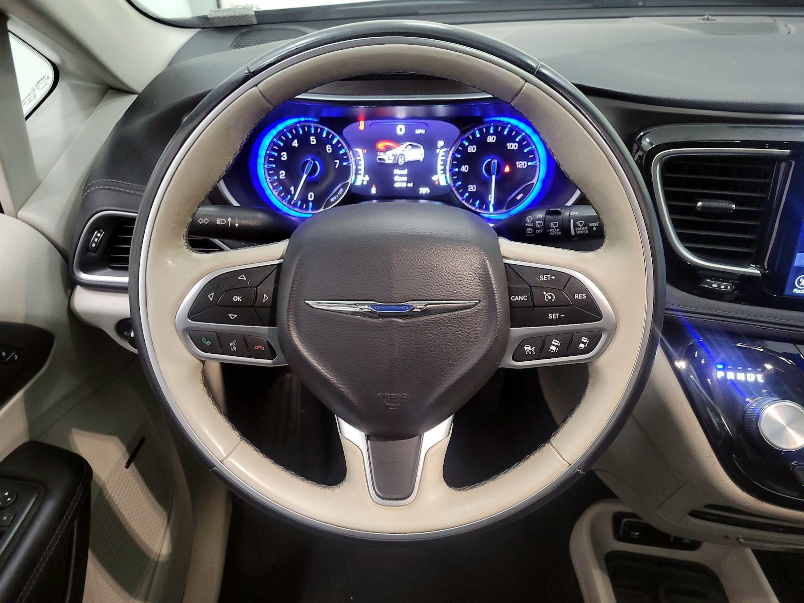 Automated Cruise Control