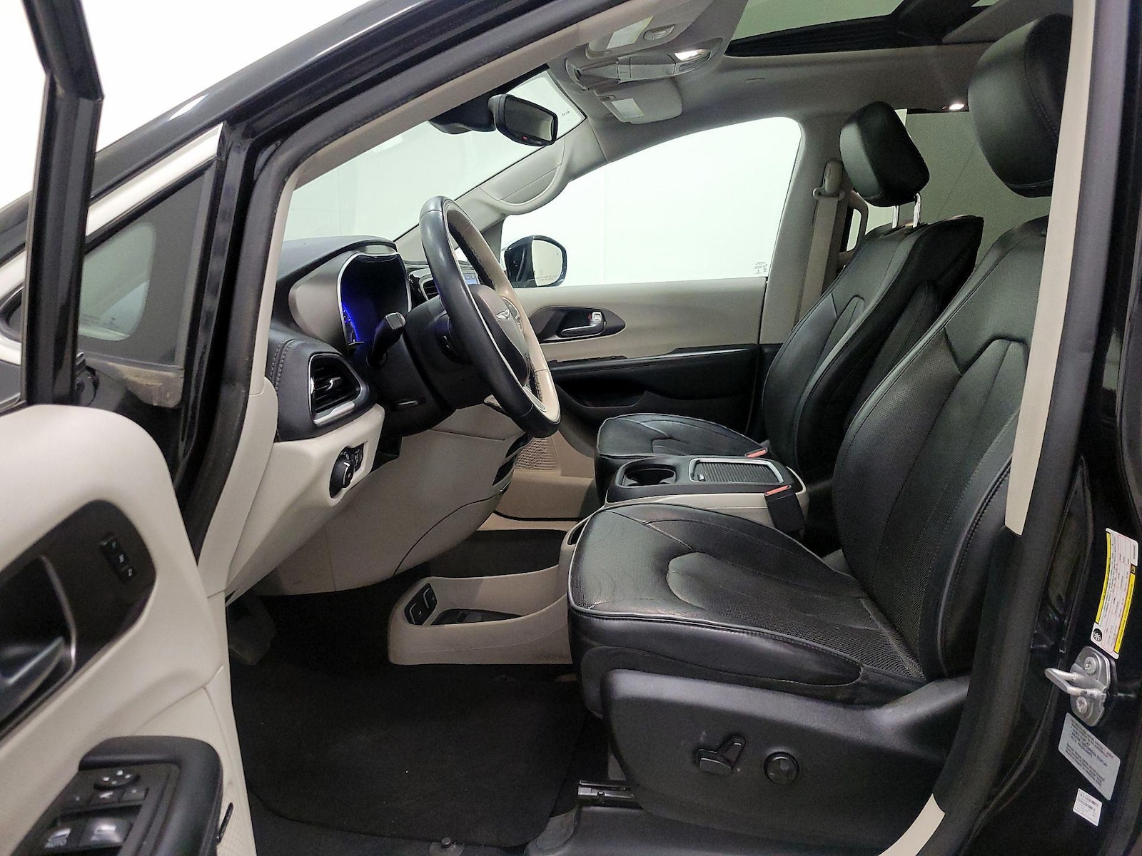 Front Seat Heaters