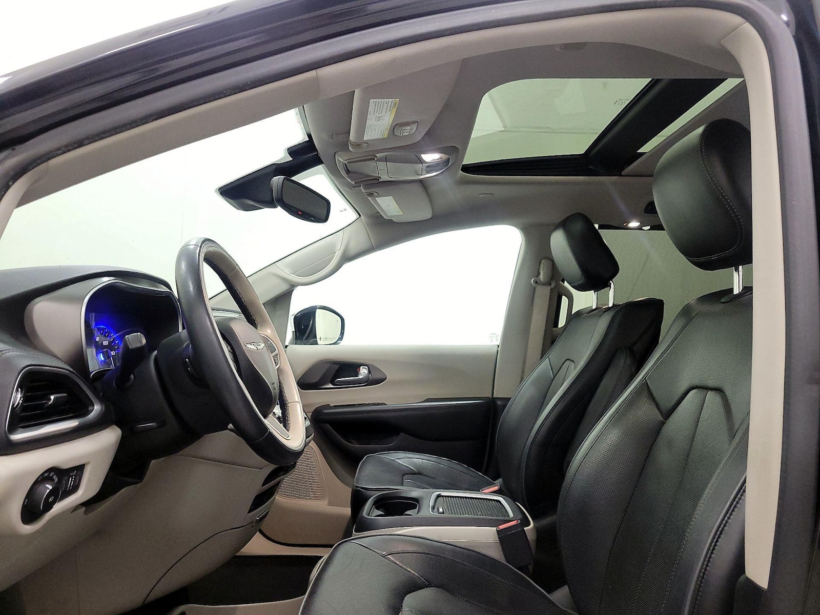 Panoramic Sunroof