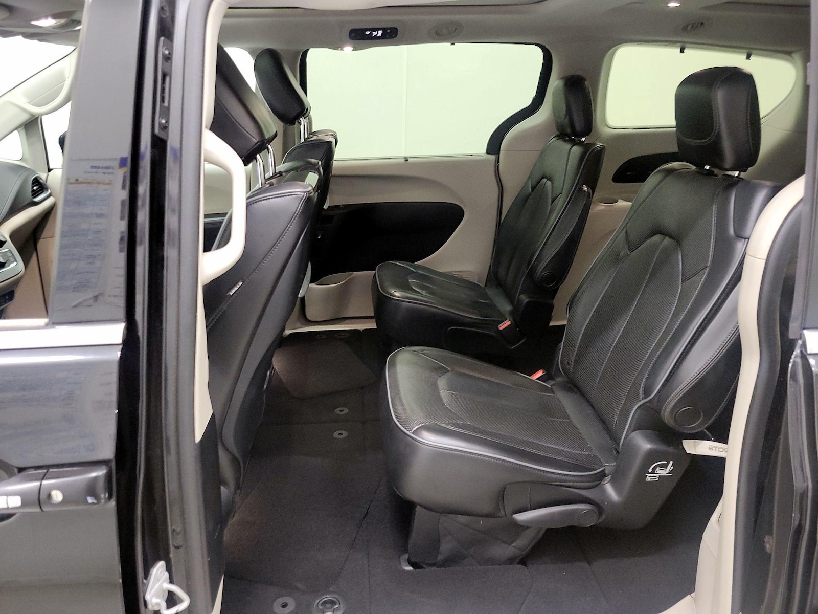 Rear Air Conditioning