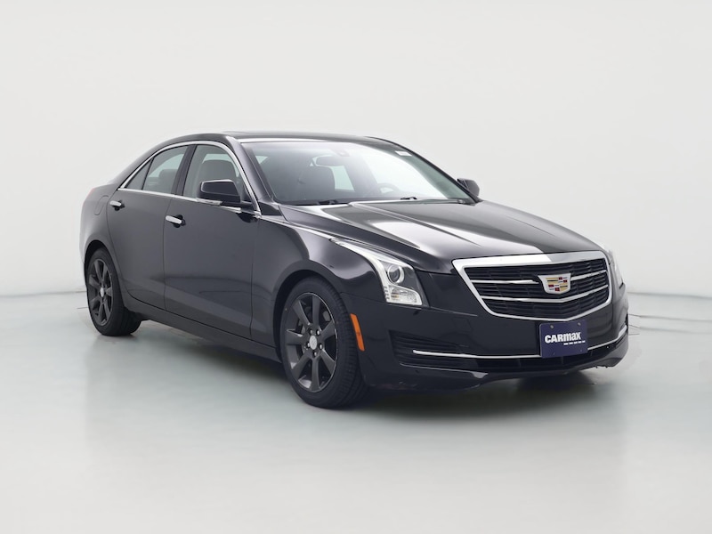 2016 Cadillac ATS Luxury -
                  Palmdale, CA
