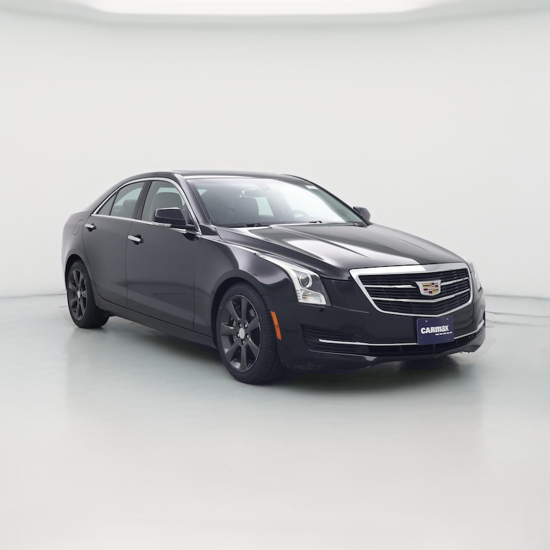 2016 Cadillac ATS Luxury