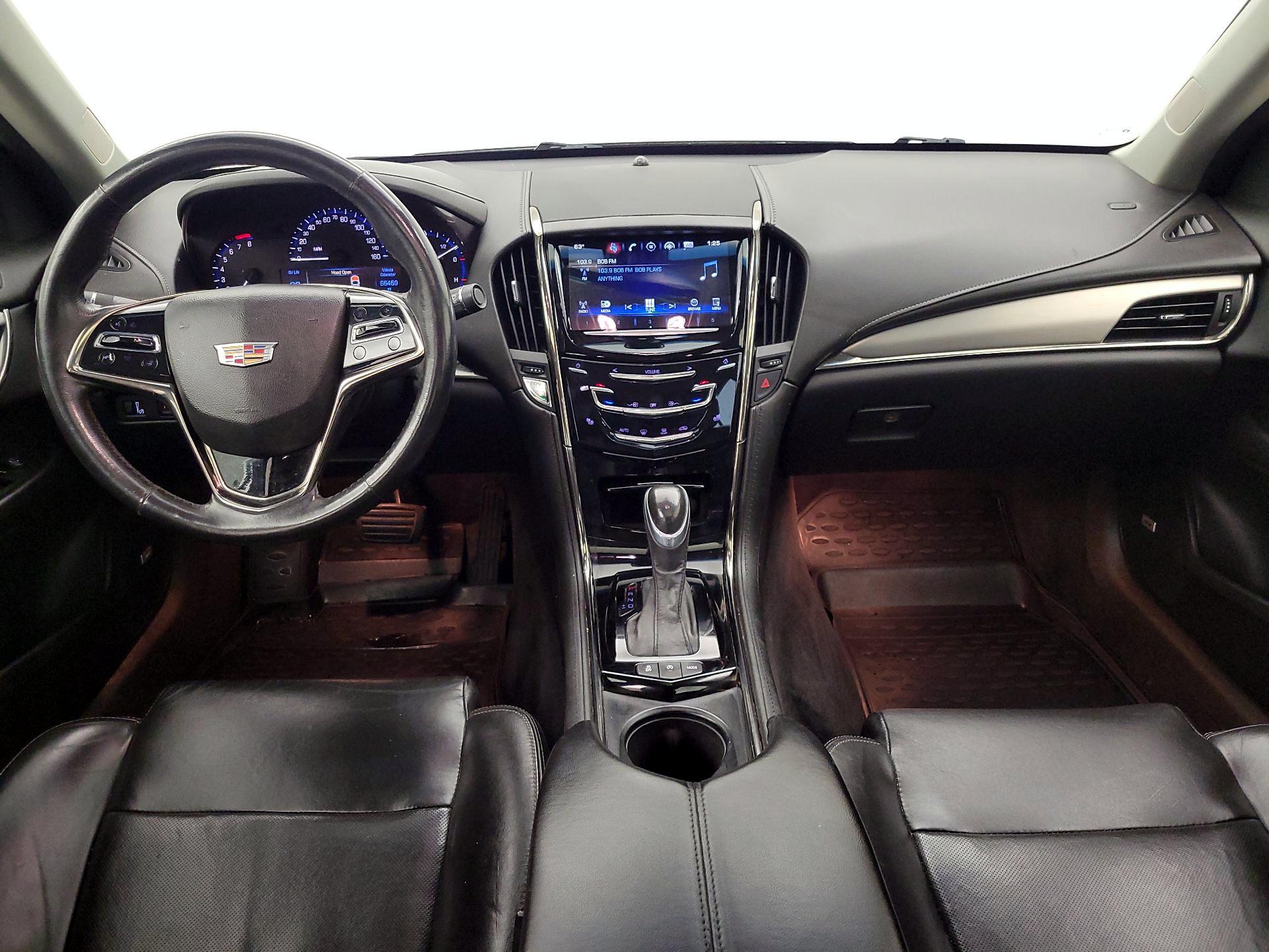 Thumbnail: 2016 Cadillac ATS - 9