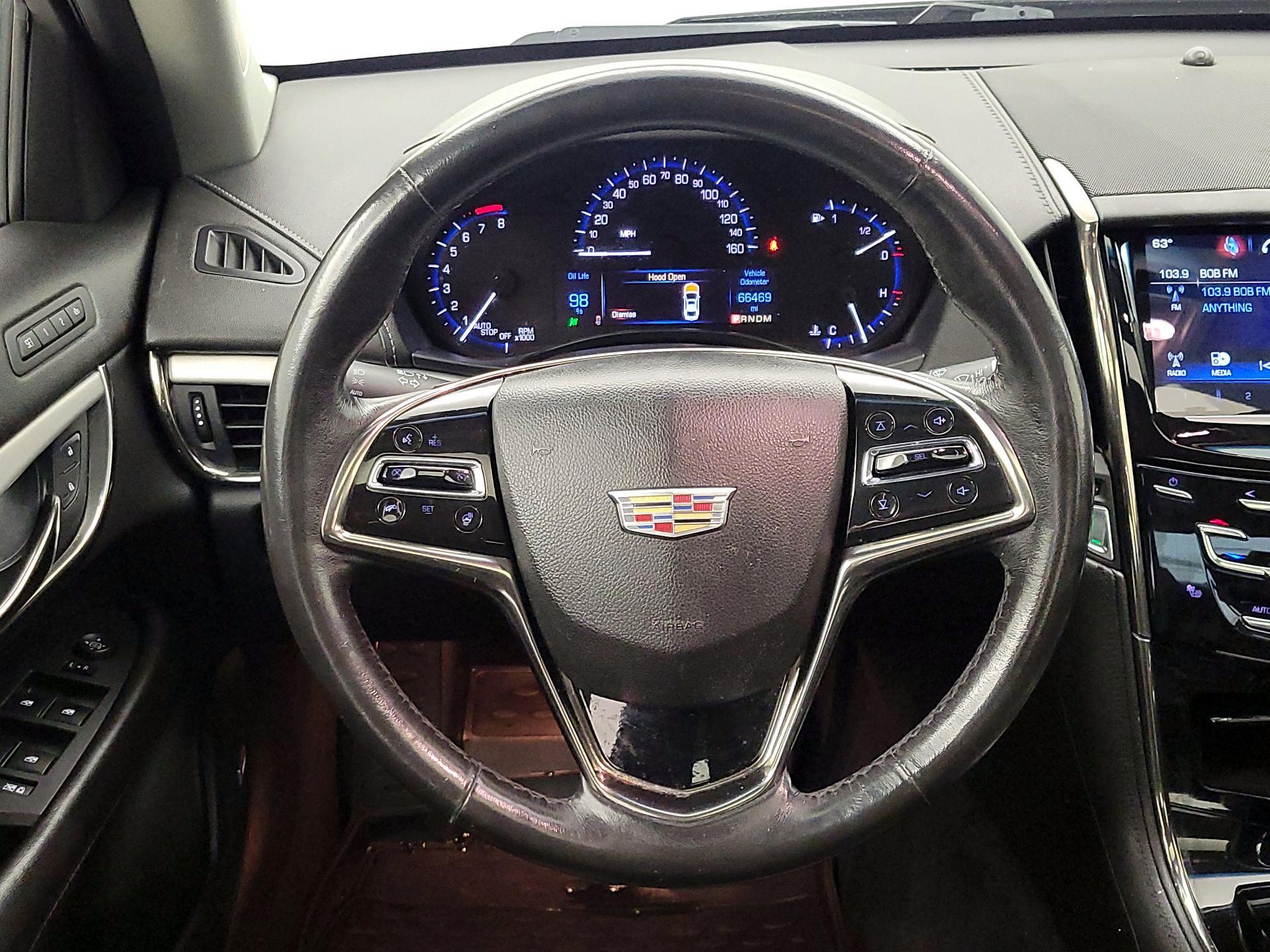 Thumbnail: 2016 Cadillac ATS - 10