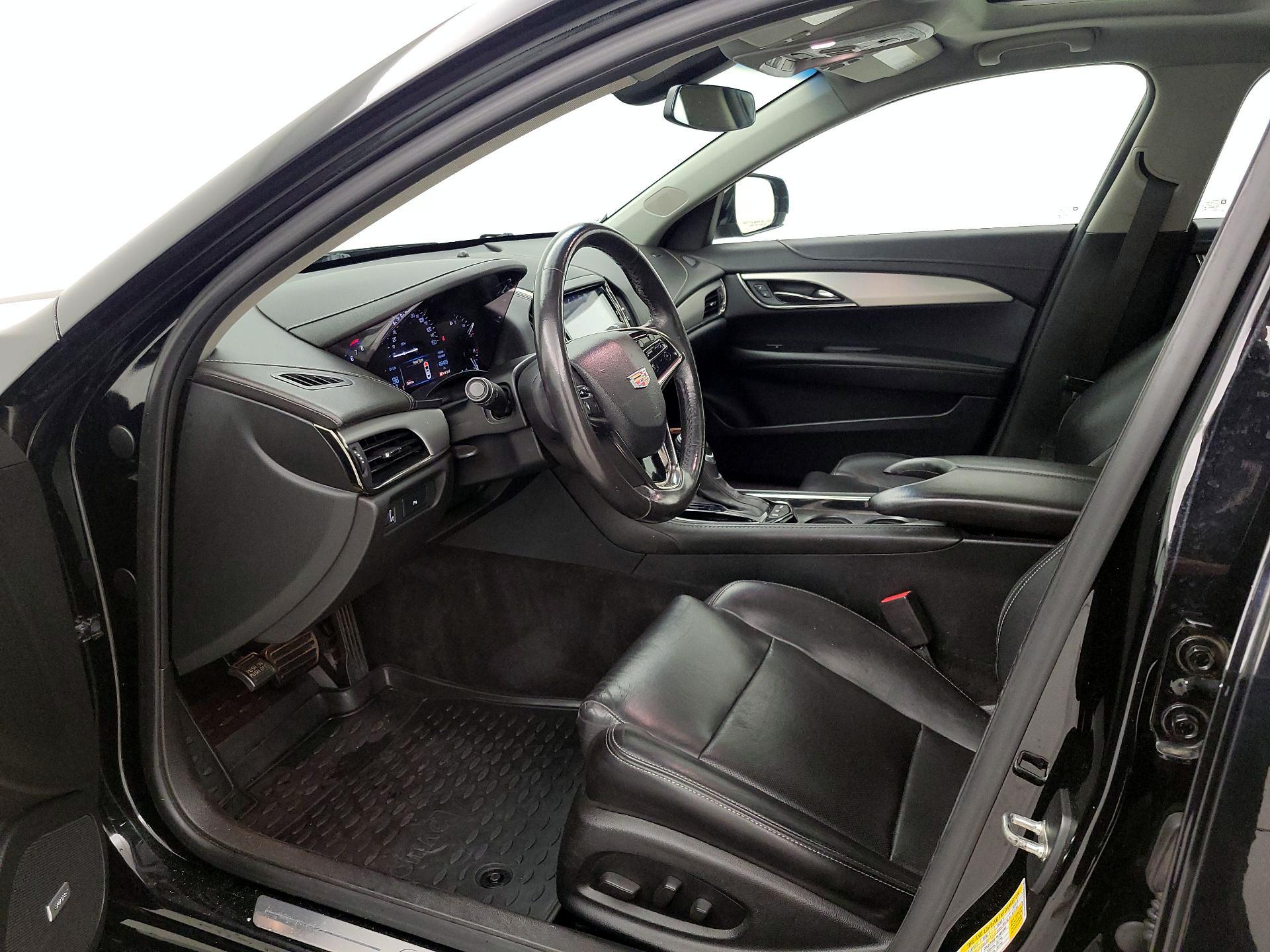 Thumbnail: 2016 Cadillac ATS - 11