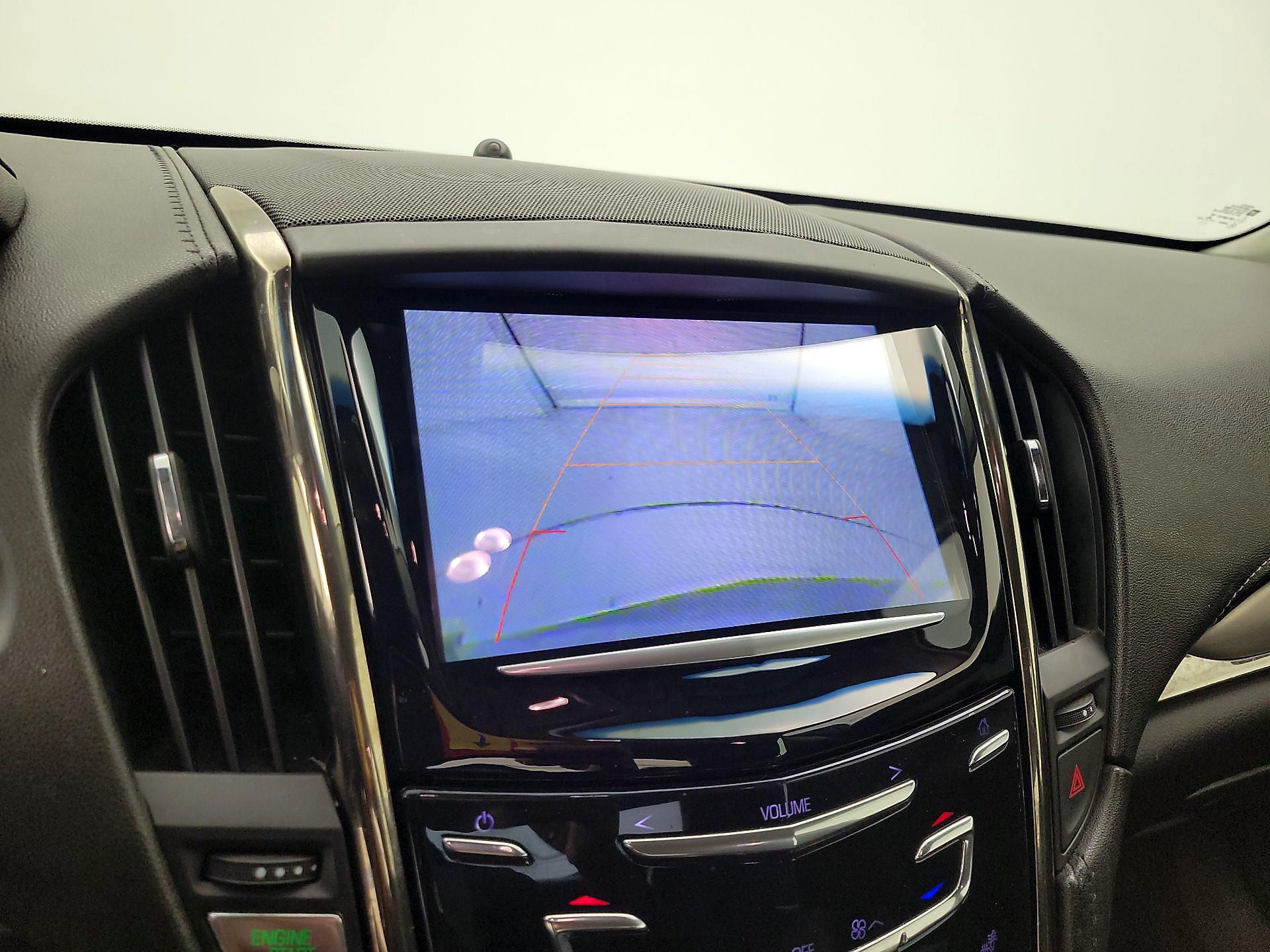 Thumbnail: 2016 Cadillac ATS - 14