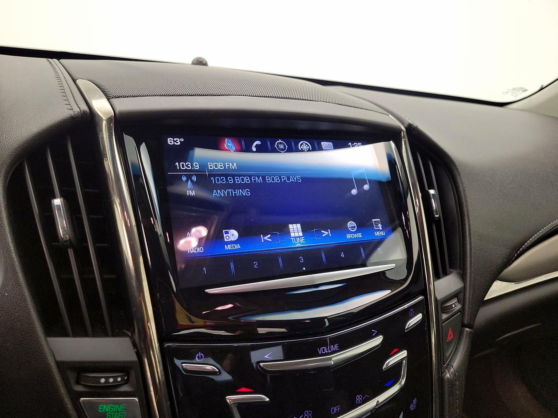Thumbnail: 2016 Cadillac ATS - 15