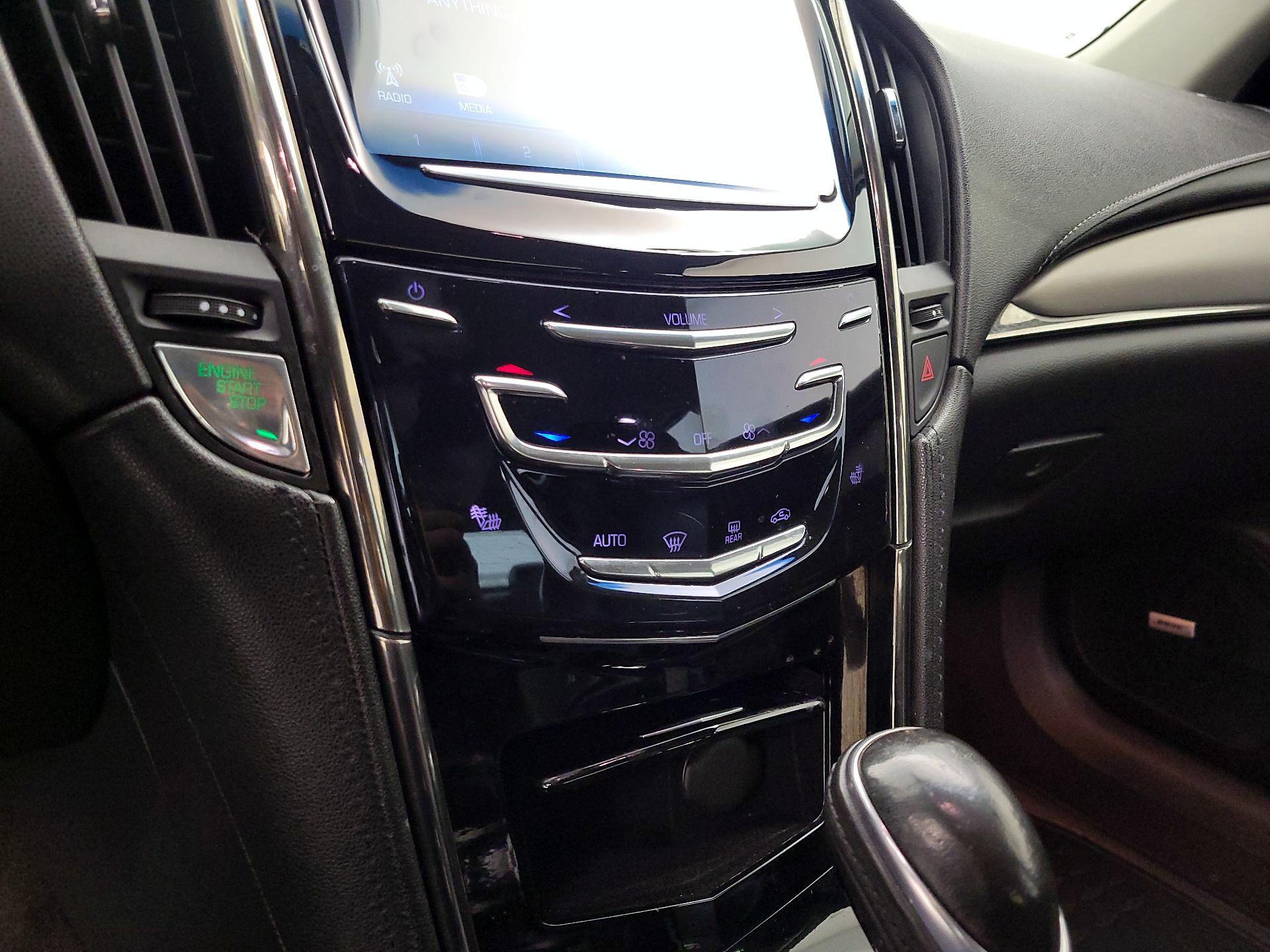 Thumbnail: 2016 Cadillac ATS - 16