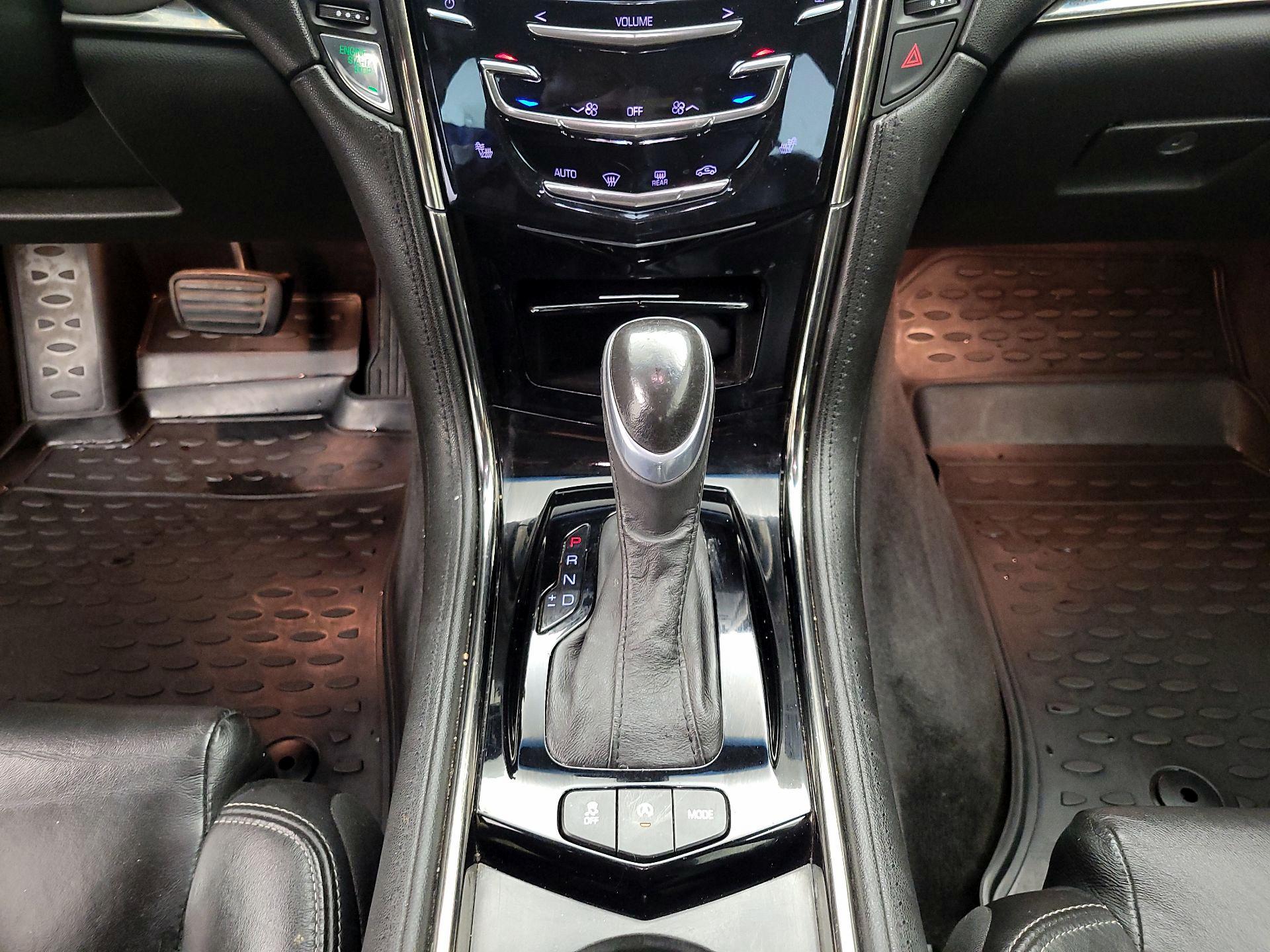 Thumbnail: 2016 Cadillac ATS - 17