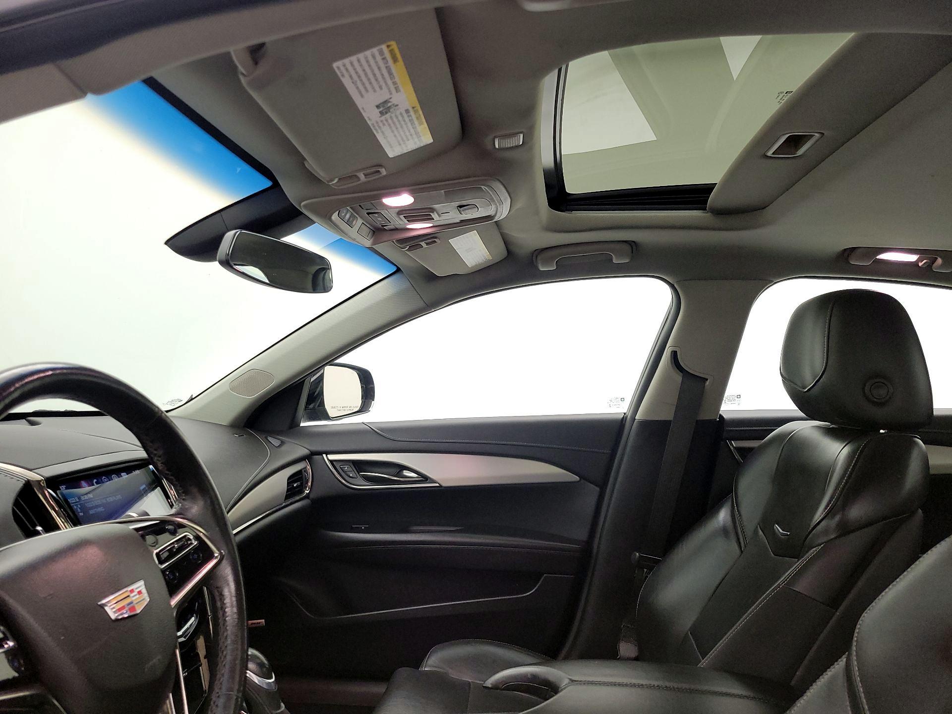 Thumbnail: 2016 Cadillac ATS - 18