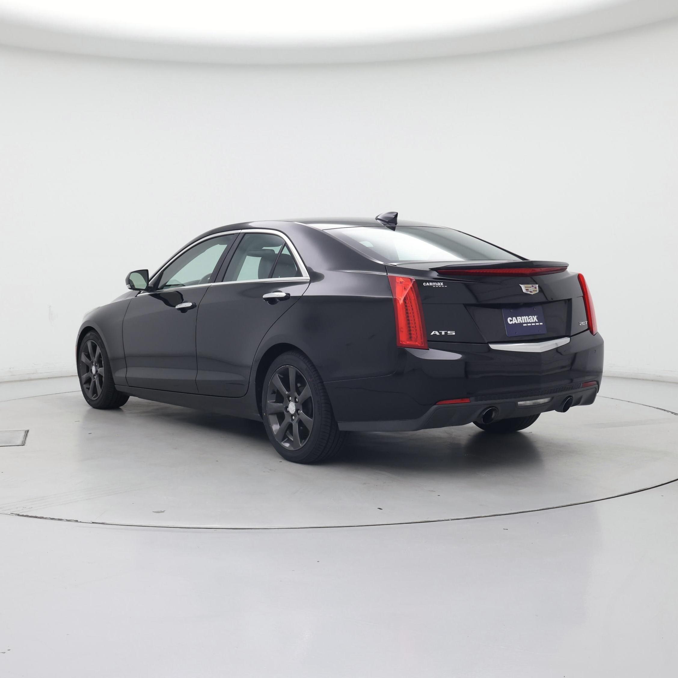 Thumbnail: 2016 Cadillac ATS - 2