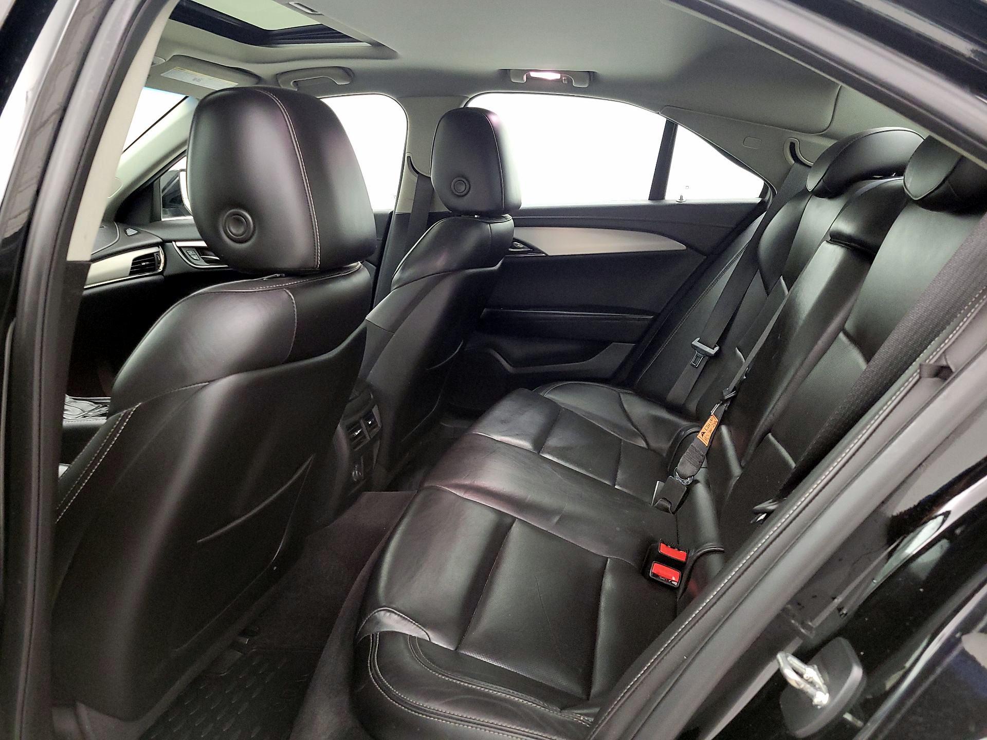Thumbnail: 2016 Cadillac ATS - 19