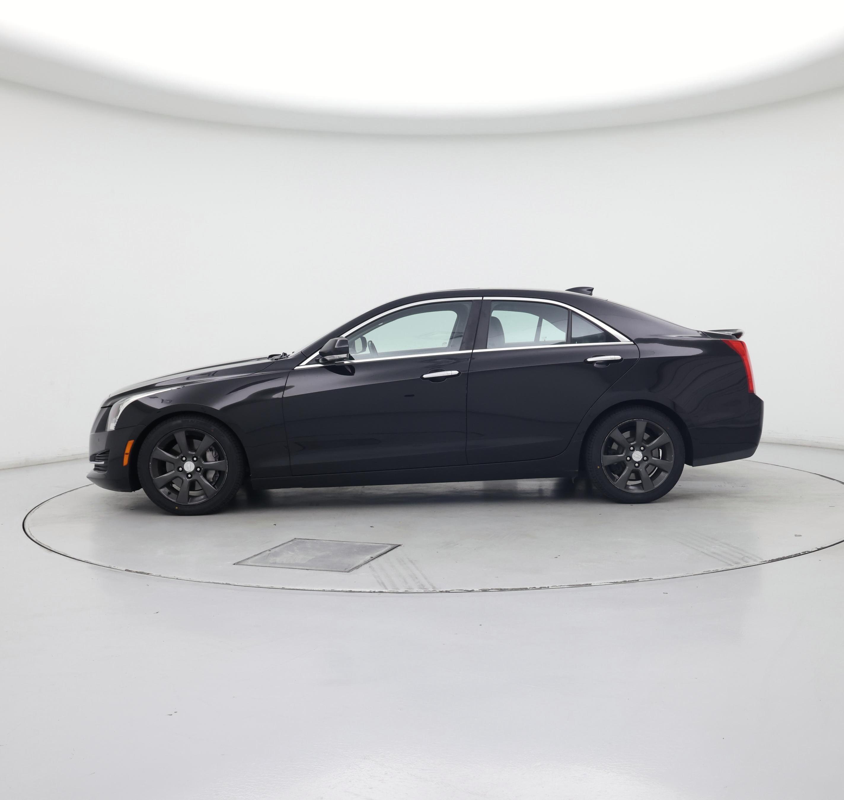 Thumbnail: 2016 Cadillac ATS - 3