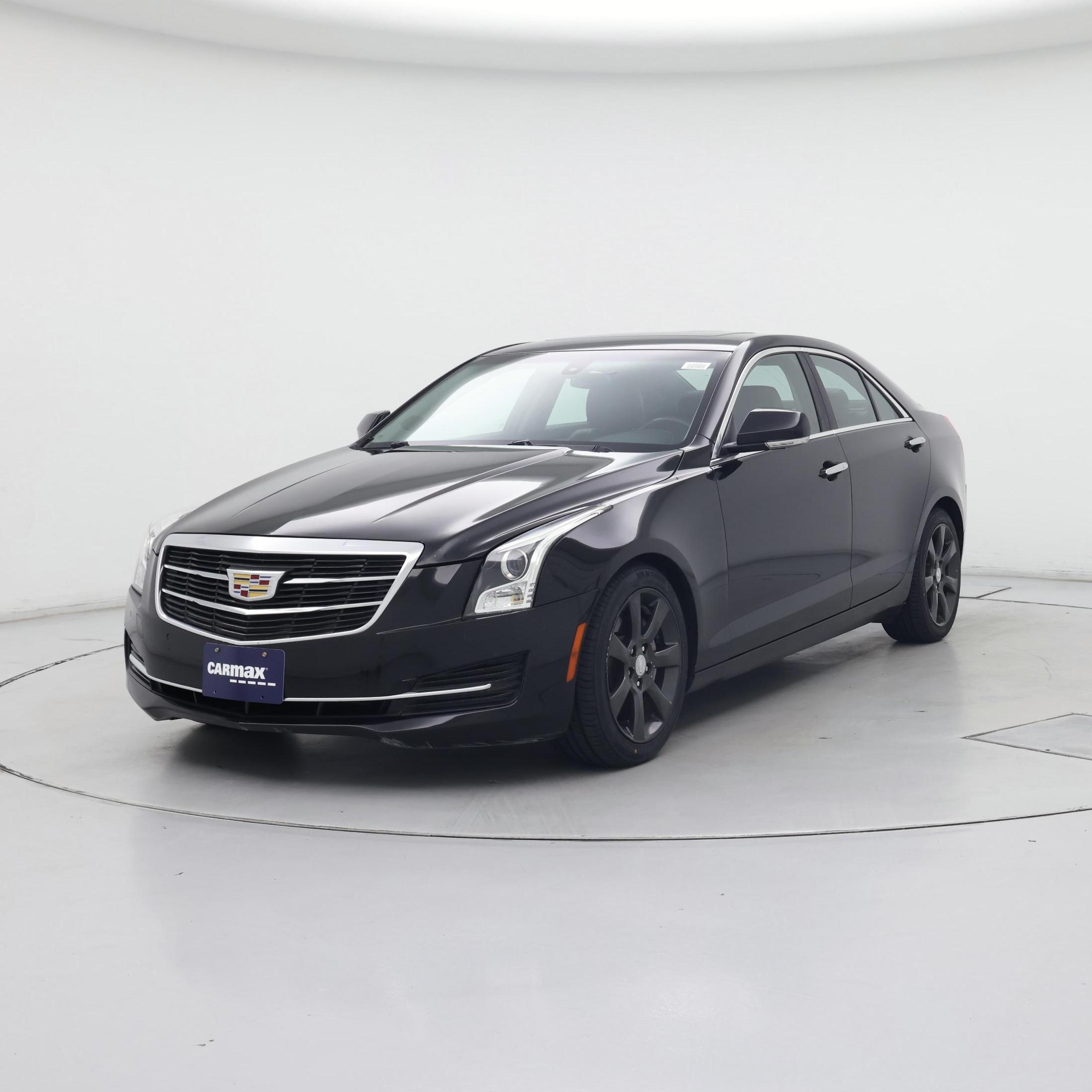 Thumbnail: 2016 Cadillac ATS - 4