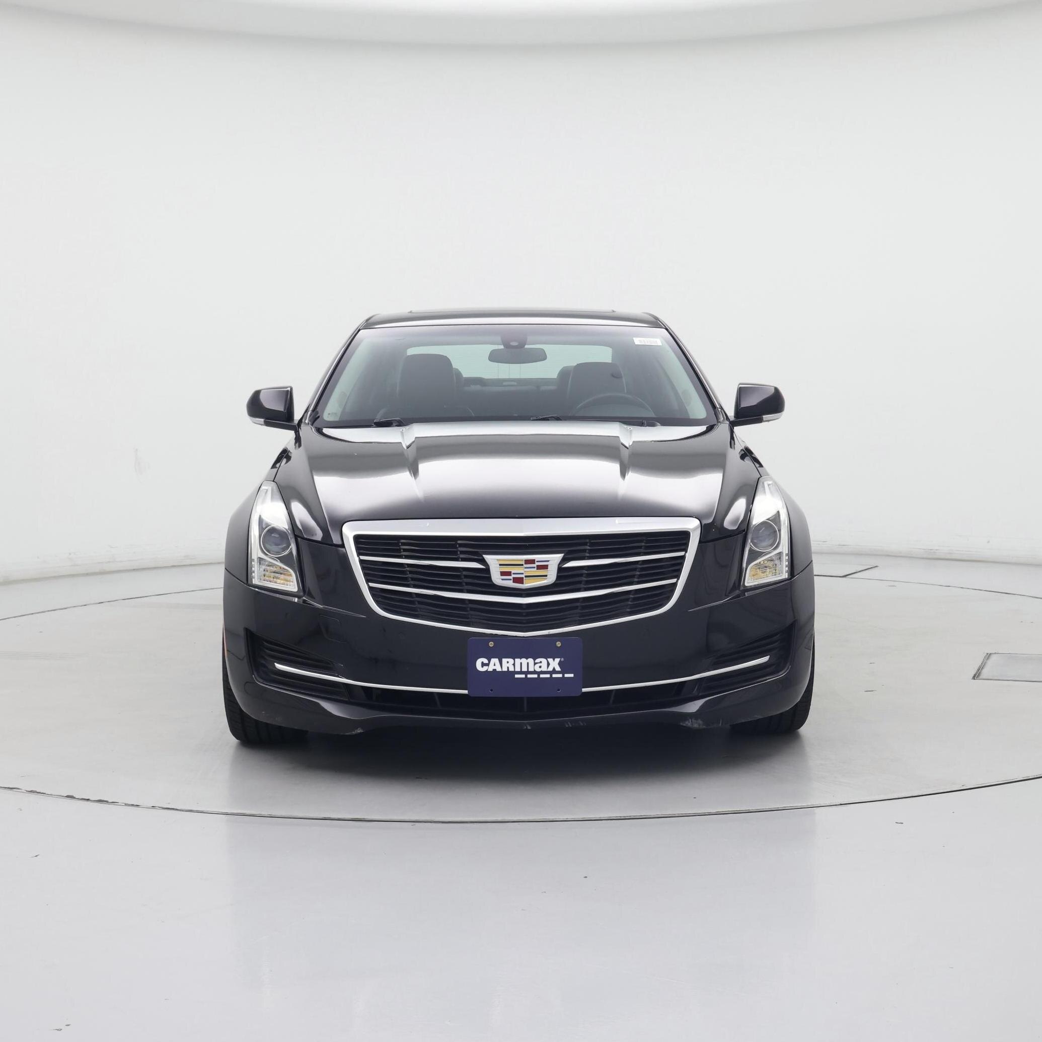 Thumbnail: 2016 Cadillac ATS - 5