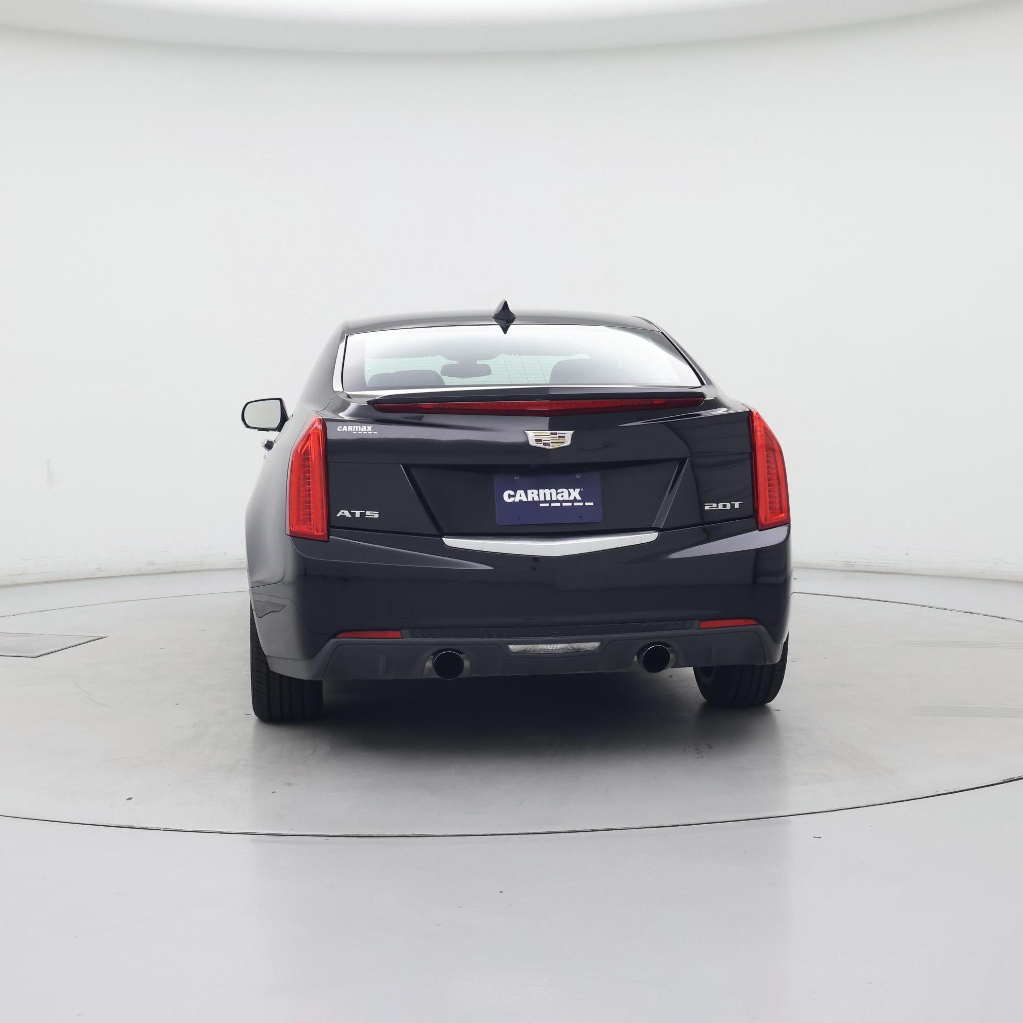 Thumbnail: 2016 Cadillac ATS - 6