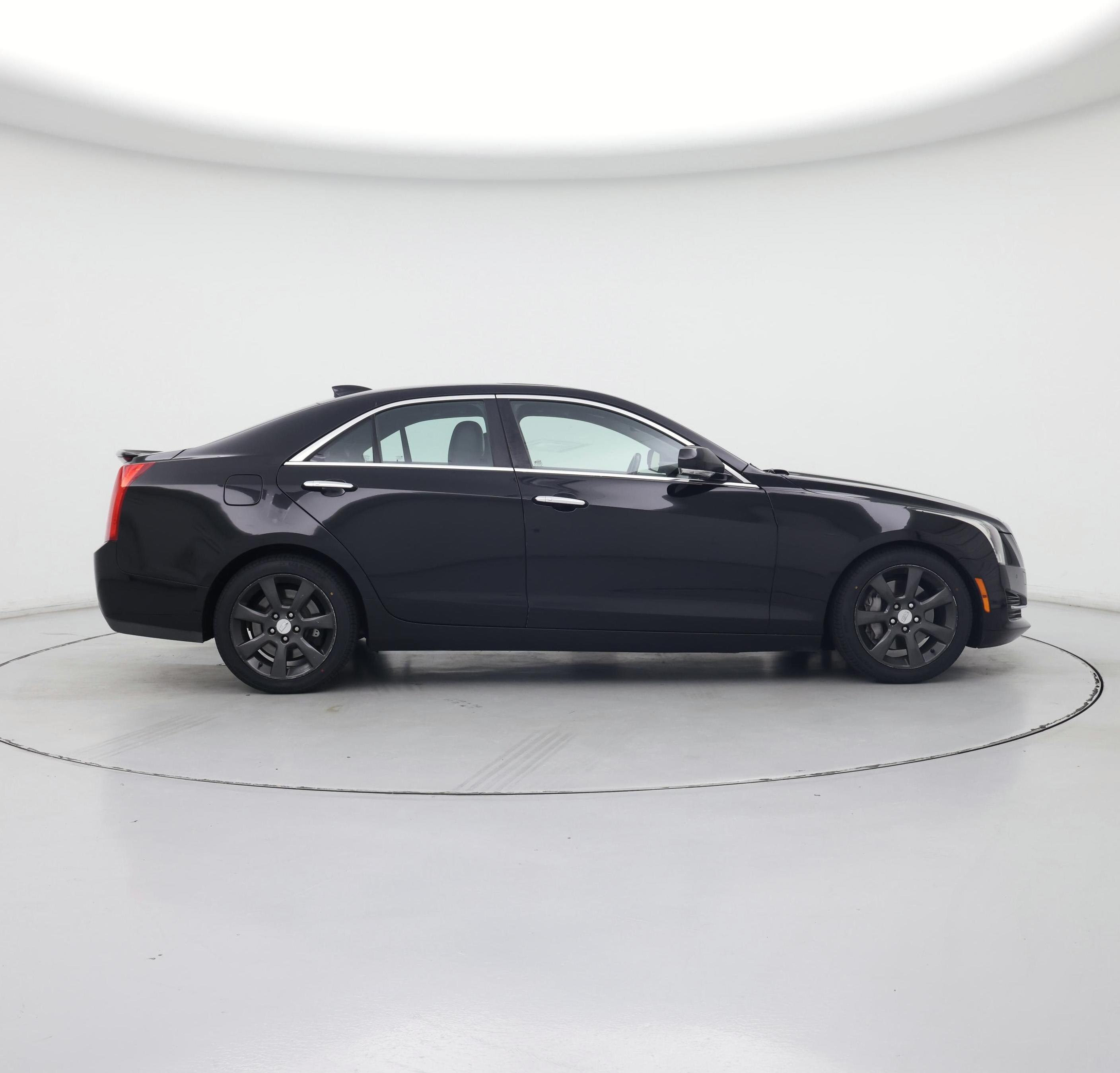 Thumbnail: 2016 Cadillac ATS - 7