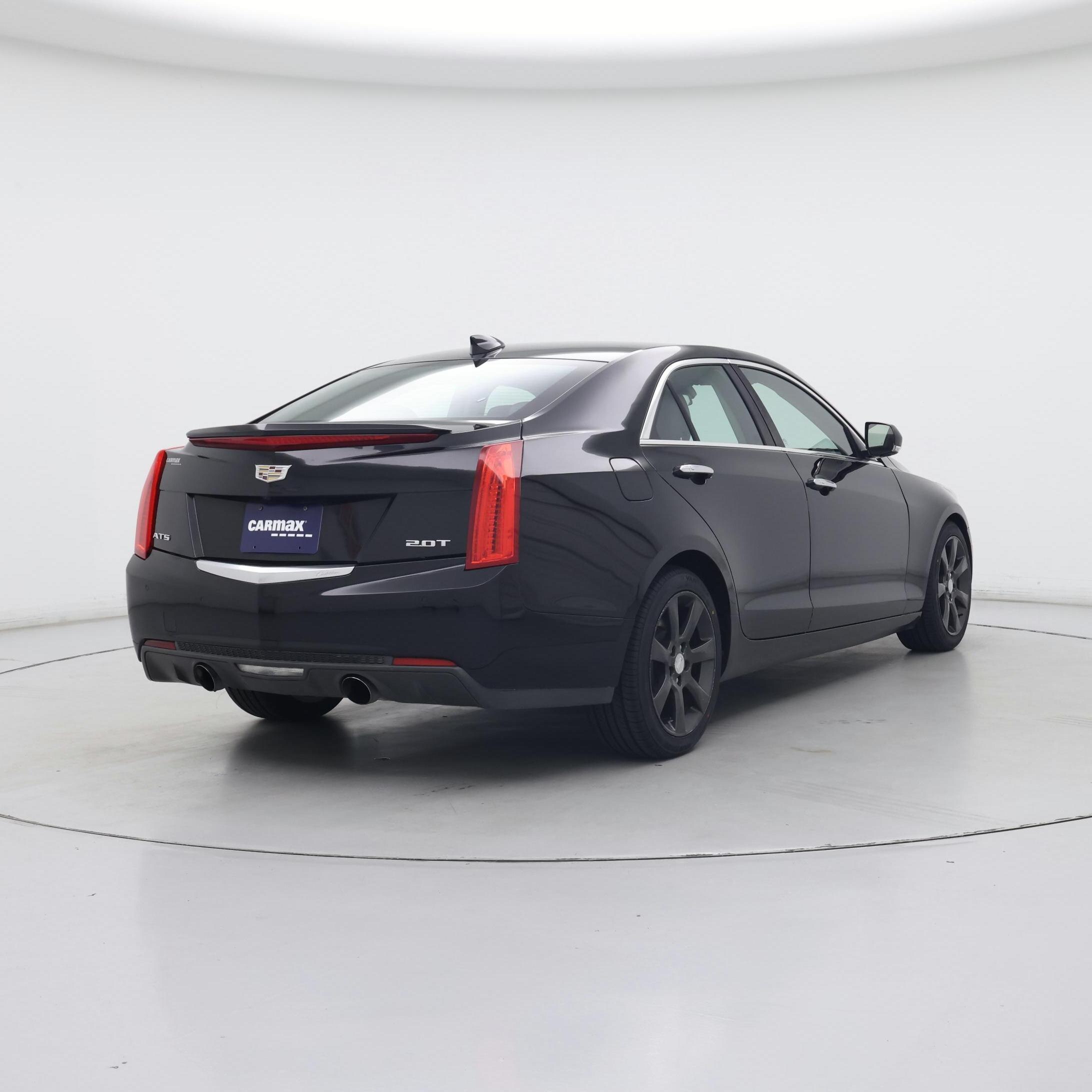 Thumbnail: 2016 Cadillac ATS - 8