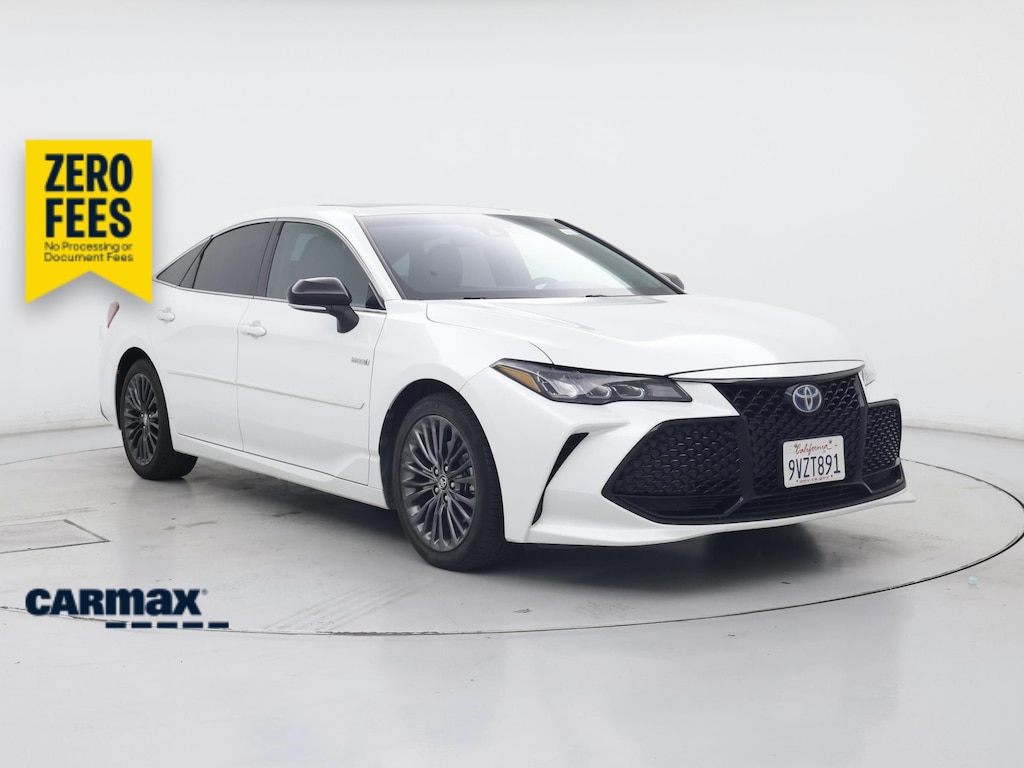 2019 Toyota Avalon Hybrid XSE