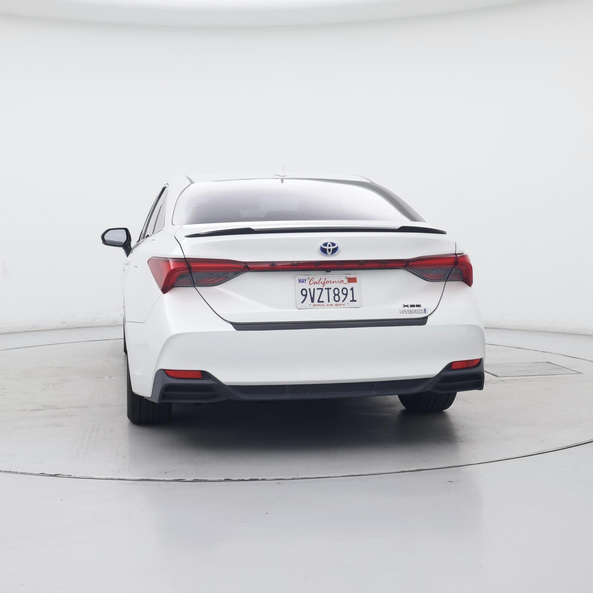 Thumbnail: 2019 Toyota Avalon - 6