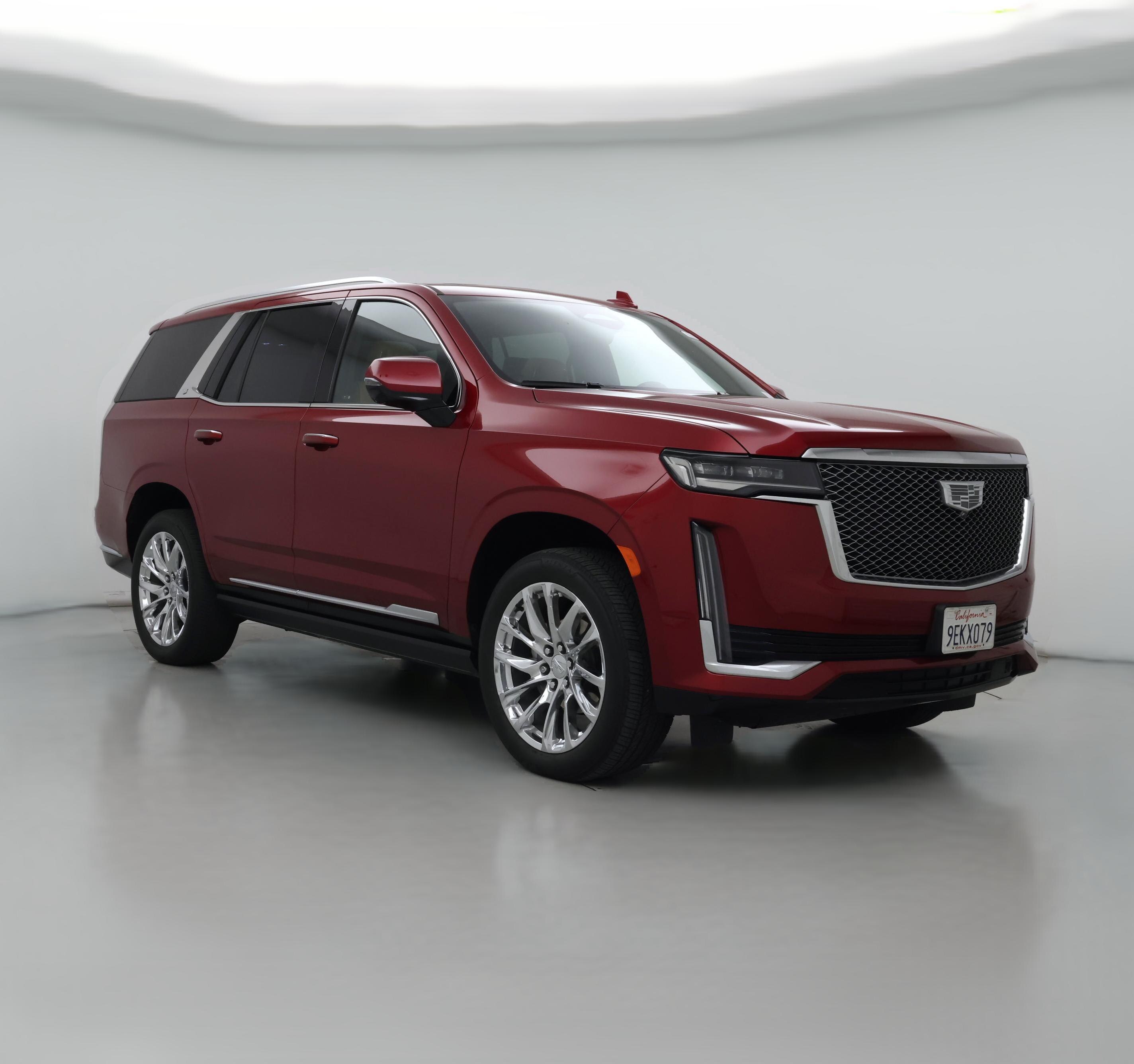 Thumbnail: 2023 Cadillac Escalade - 1