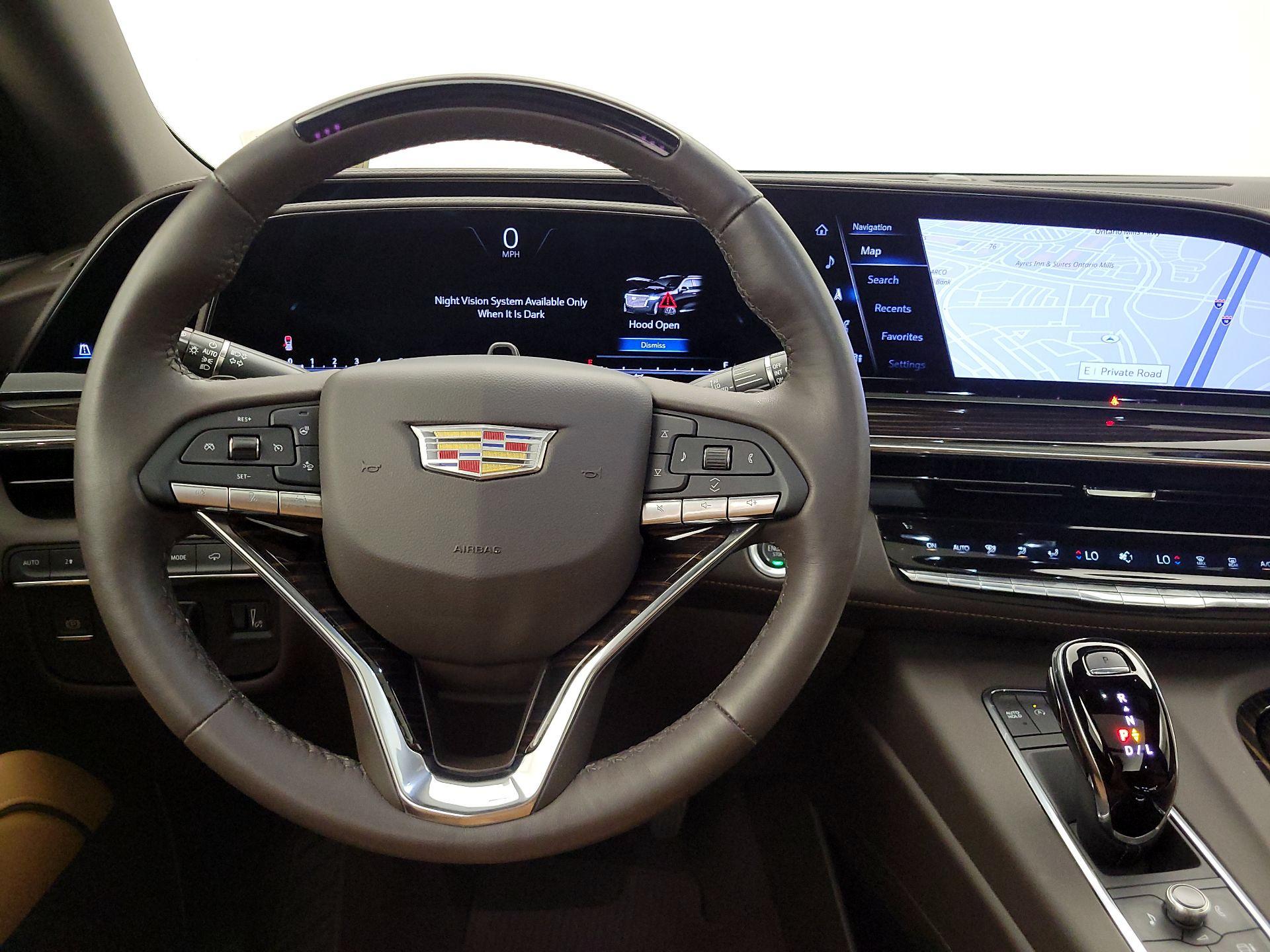 Thumbnail: 2023 Cadillac Escalade - 10