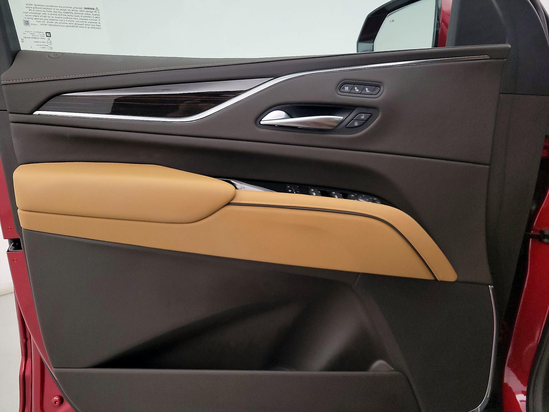 Thumbnail: 2023 Cadillac Escalade - 12