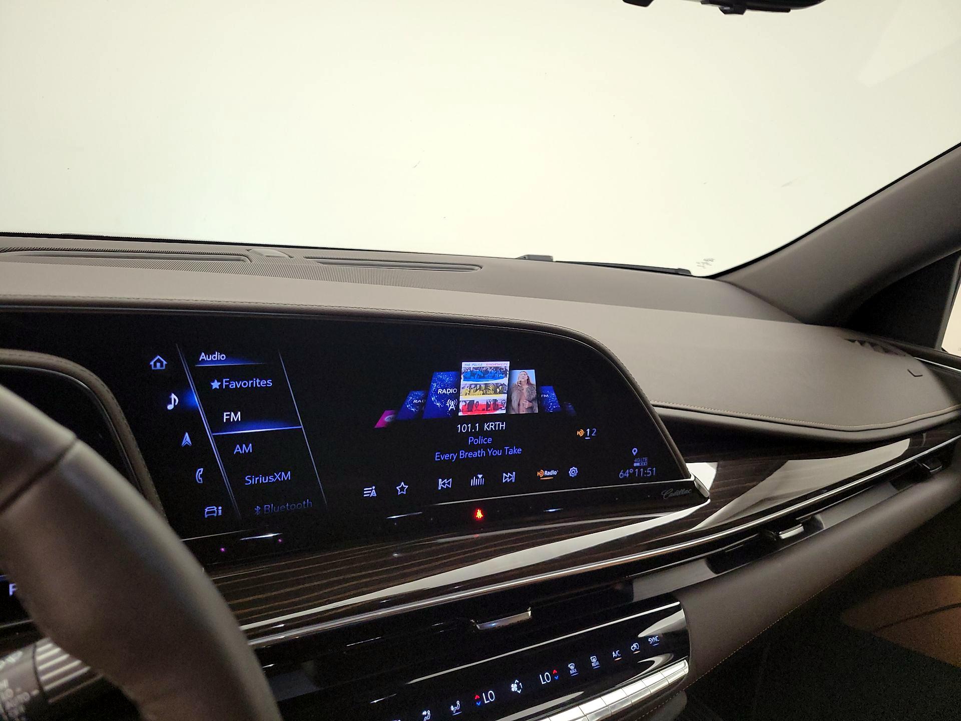 Thumbnail: 2023 Cadillac Escalade - 16