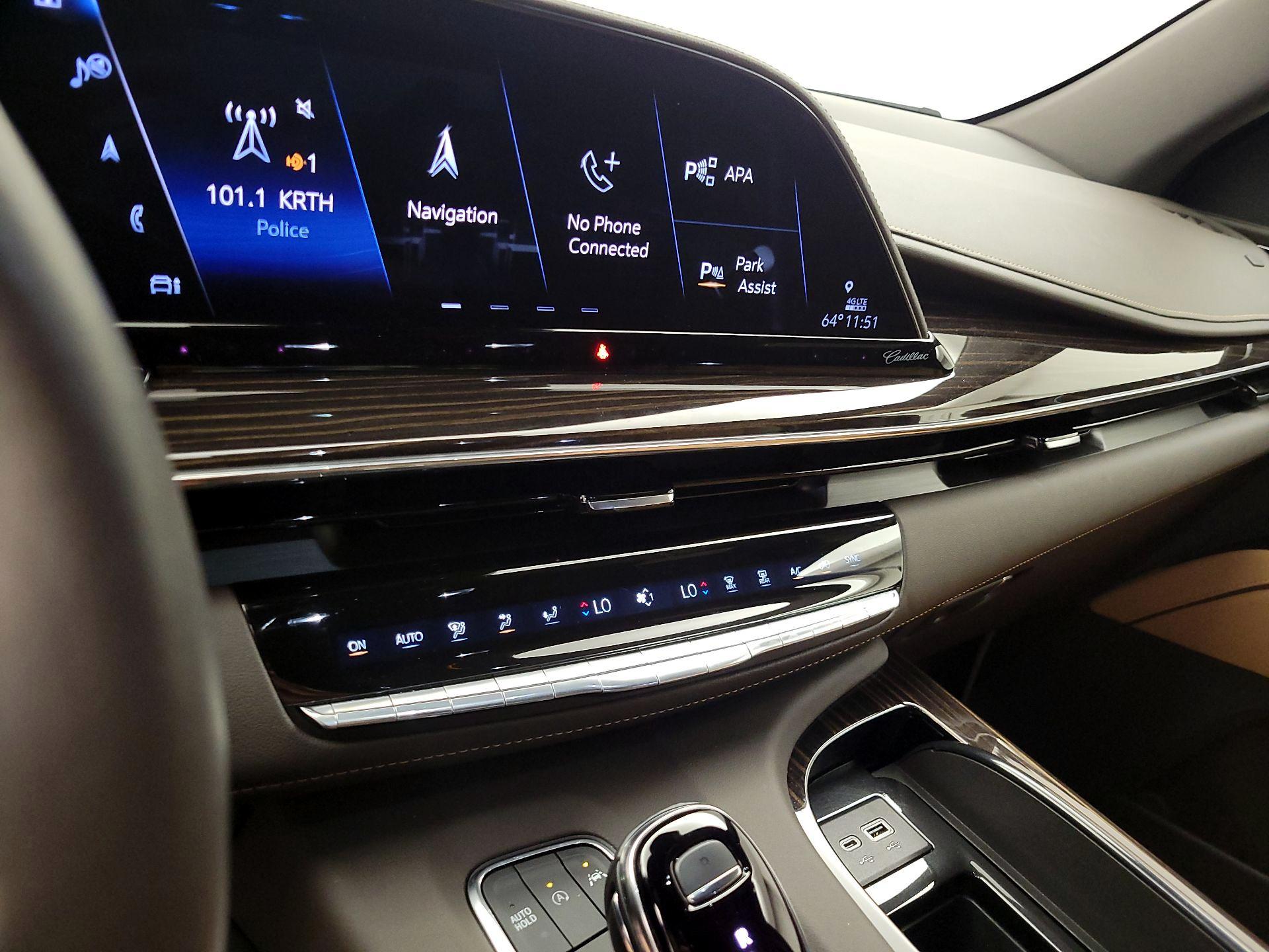 Thumbnail: 2023 Cadillac Escalade - 17