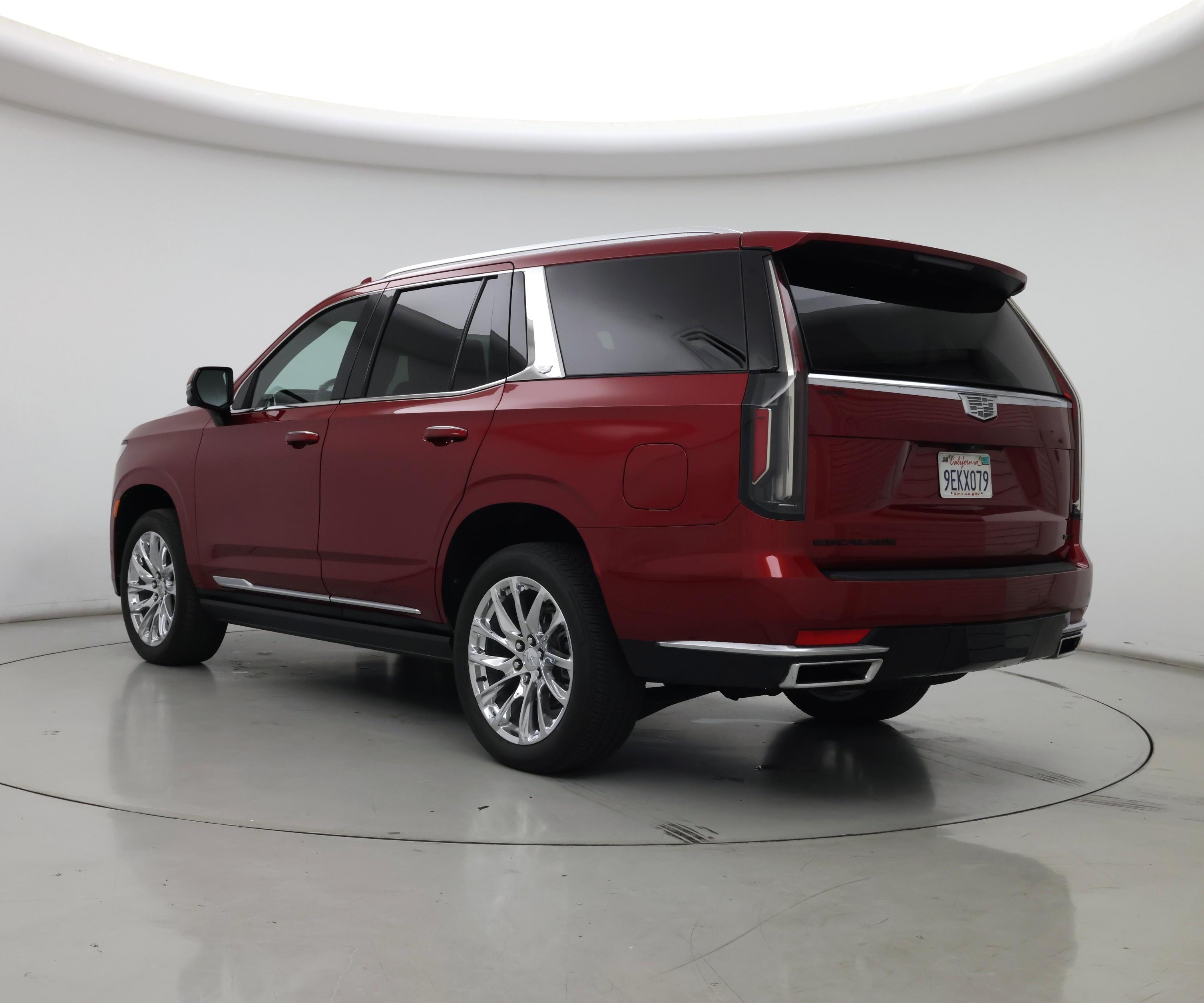 Thumbnail: 2023 Cadillac Escalade - 2