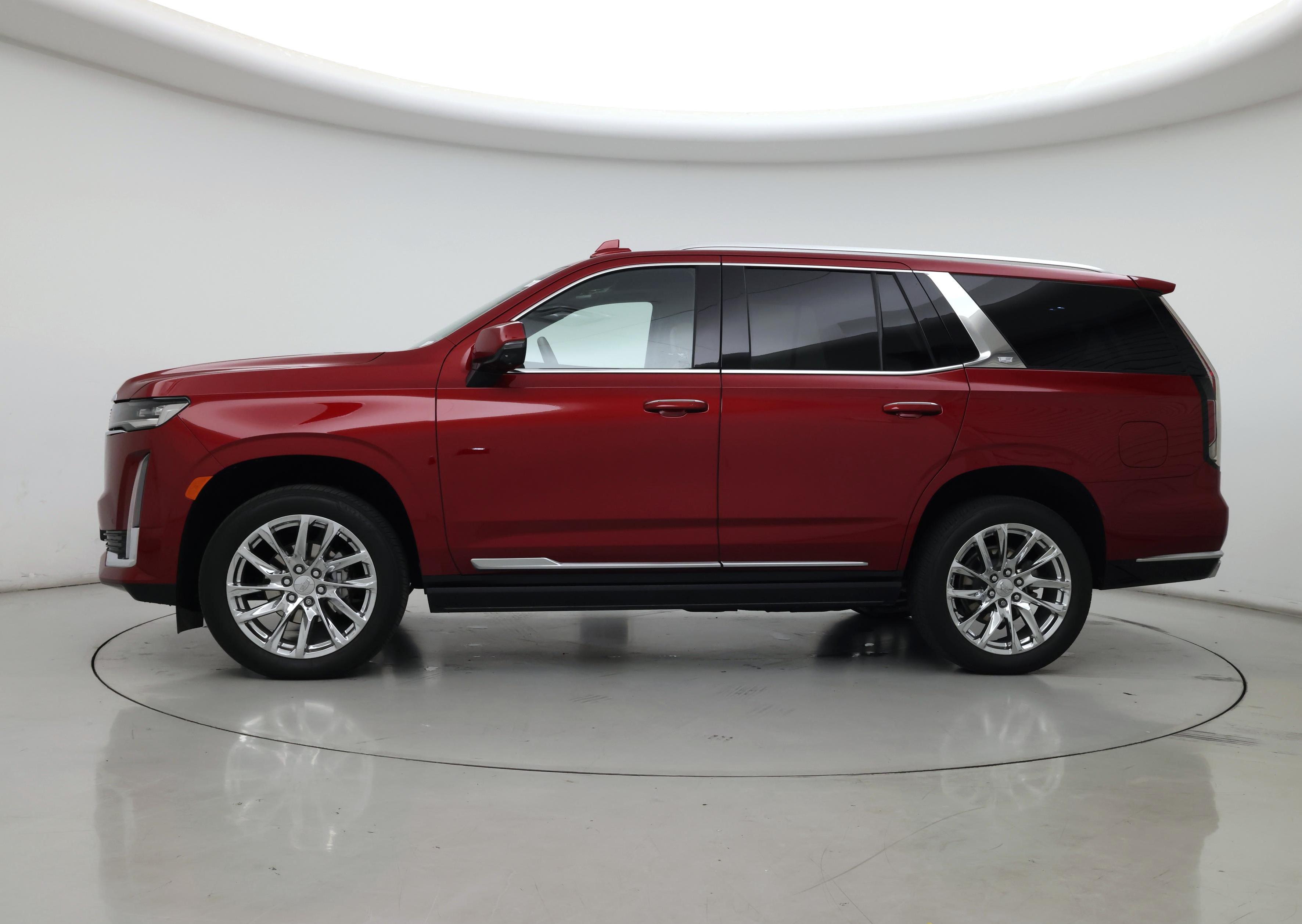 Thumbnail: 2023 Cadillac Escalade - 3