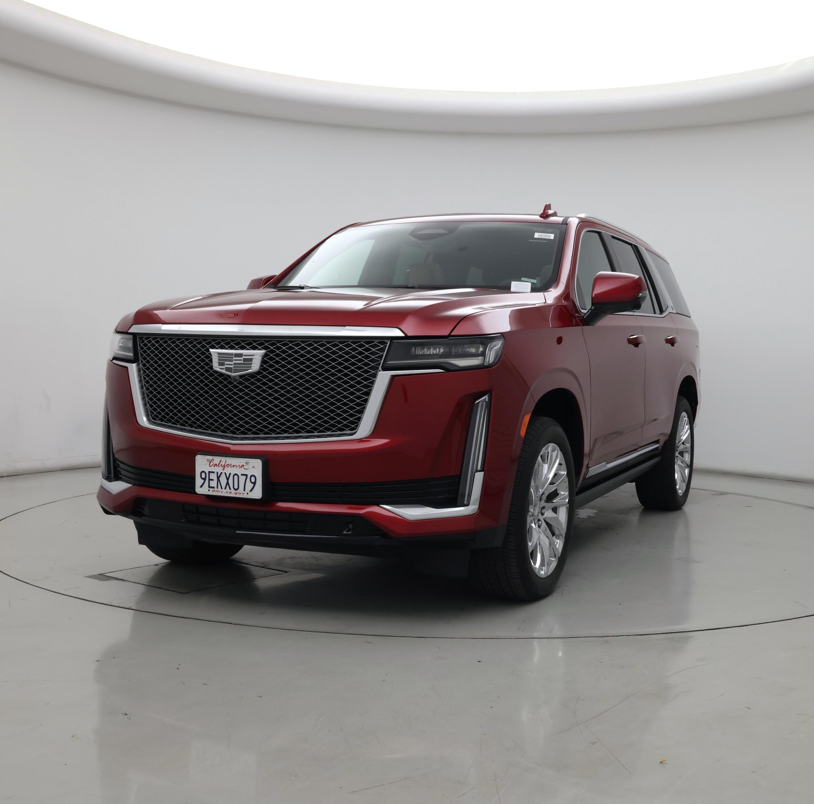 Thumbnail: 2023 Cadillac Escalade - 4