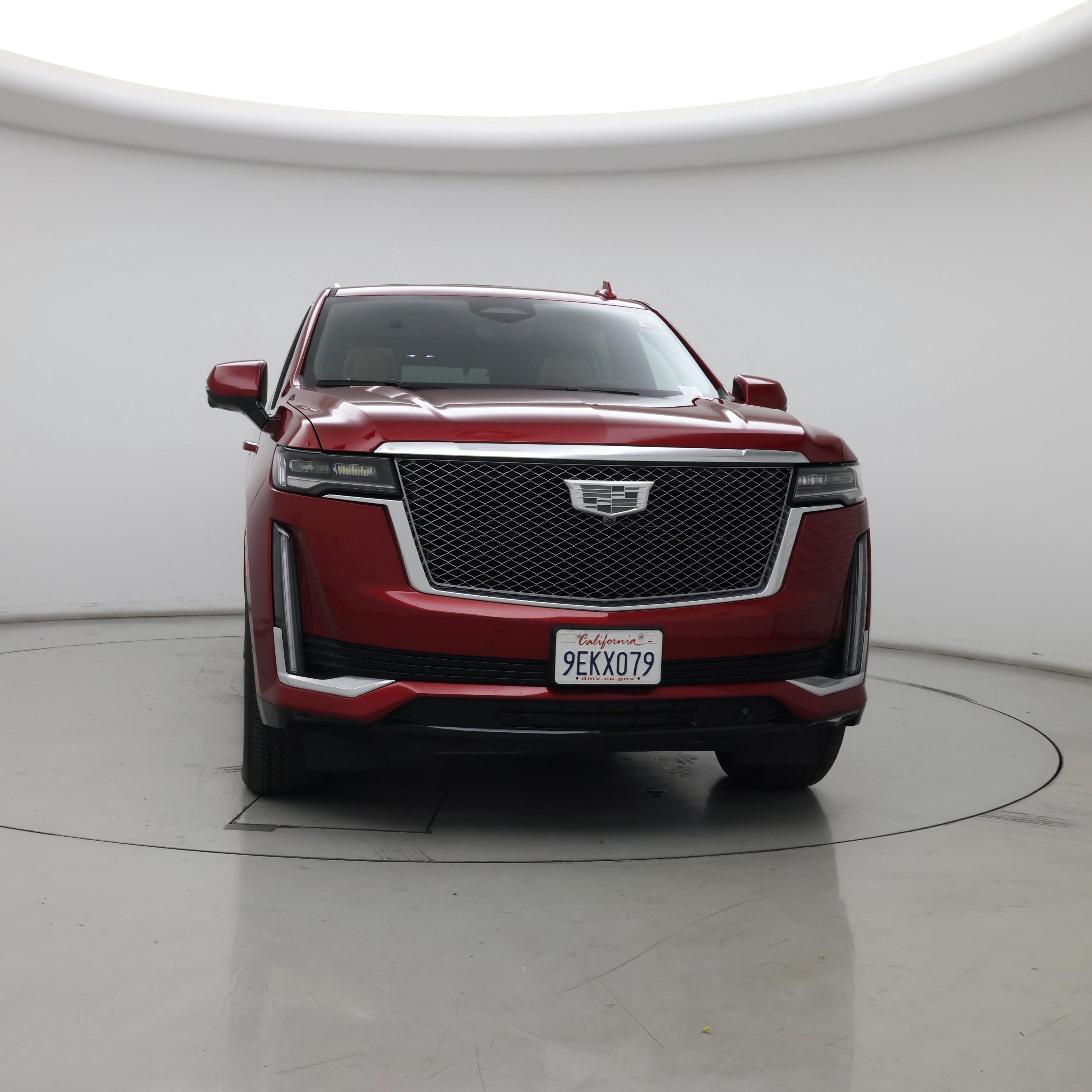 Thumbnail: 2023 Cadillac Escalade - 5