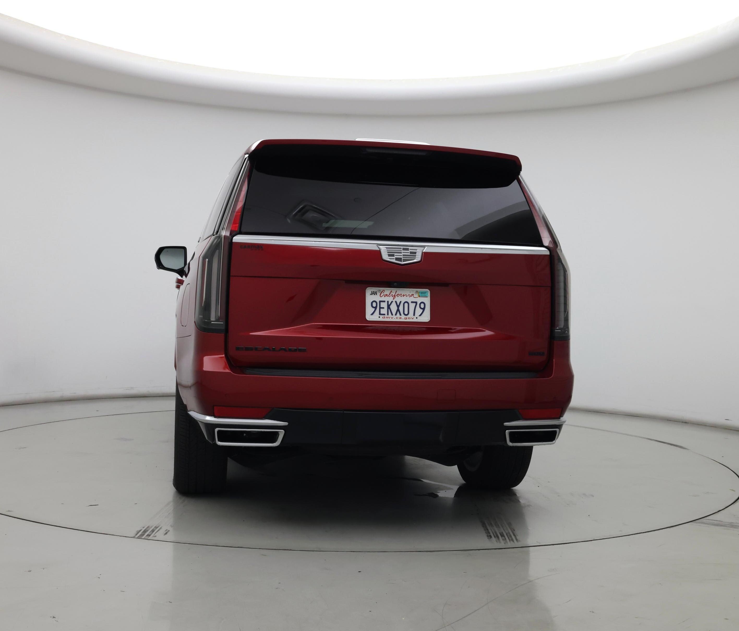 Thumbnail: 2023 Cadillac Escalade - 6