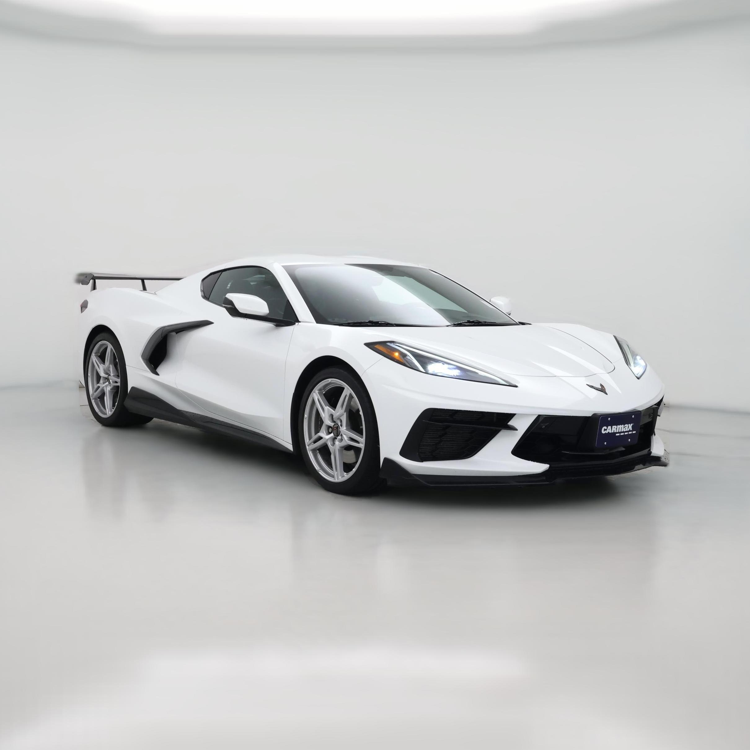 Thumbnail: 2023 Chevrolet Corvette - 1