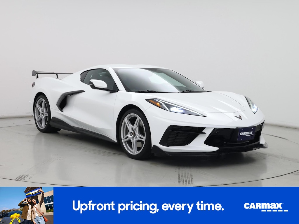 2023 Chevrolet Corvette Stingray 2LT