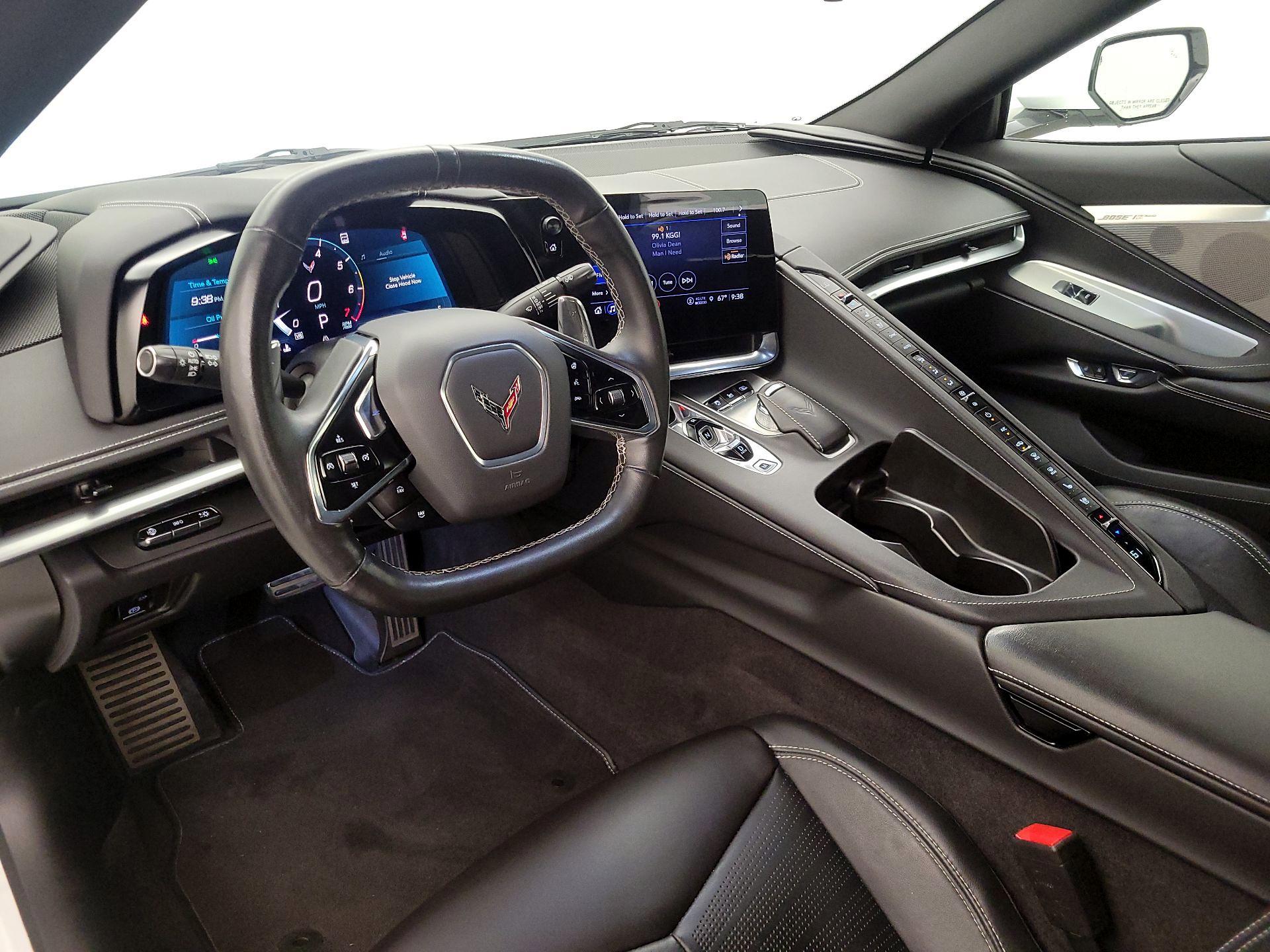 Thumbnail: 2023 Chevrolet Corvette - 9