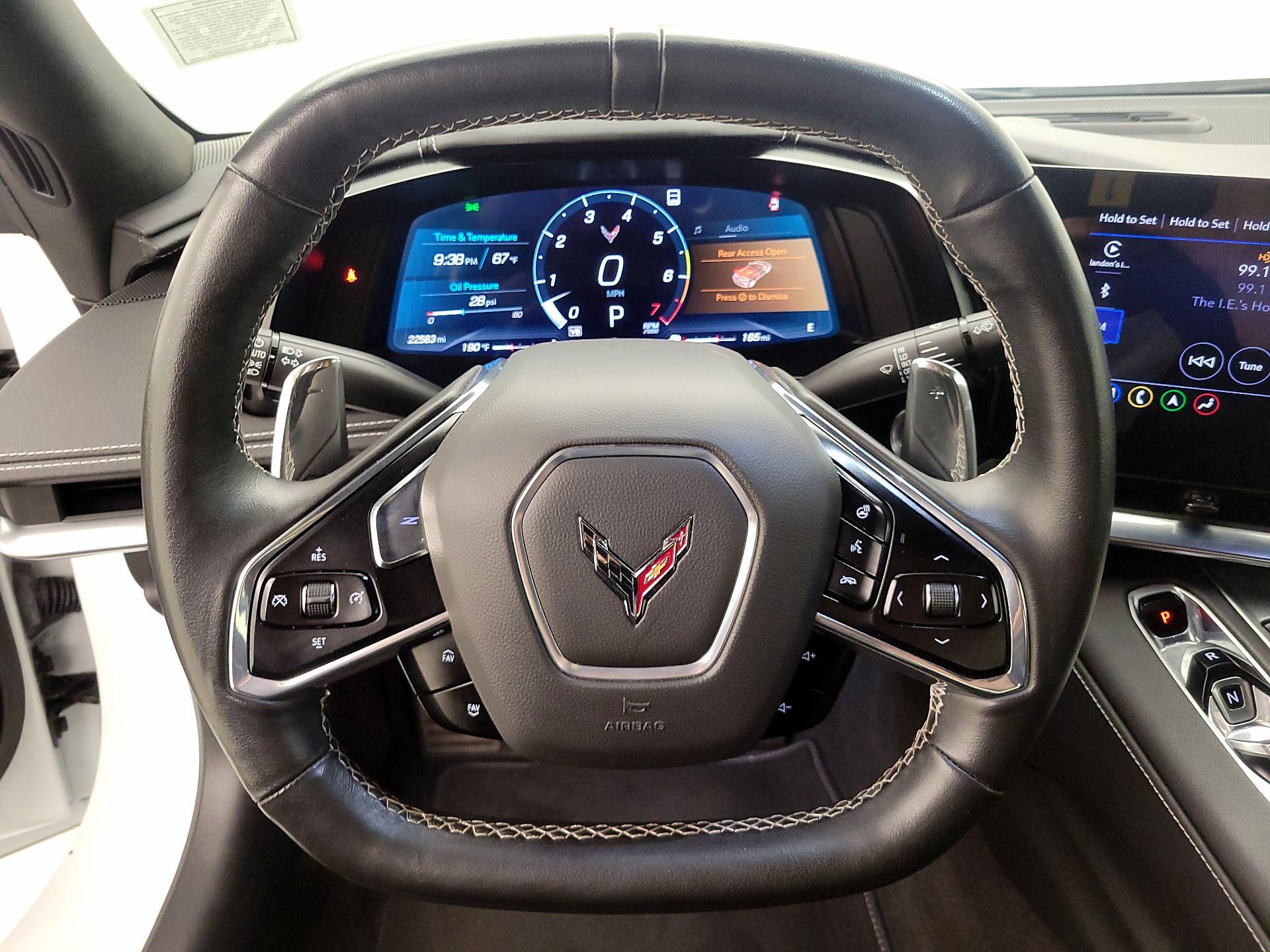 Thumbnail: 2023 Chevrolet Corvette - 10