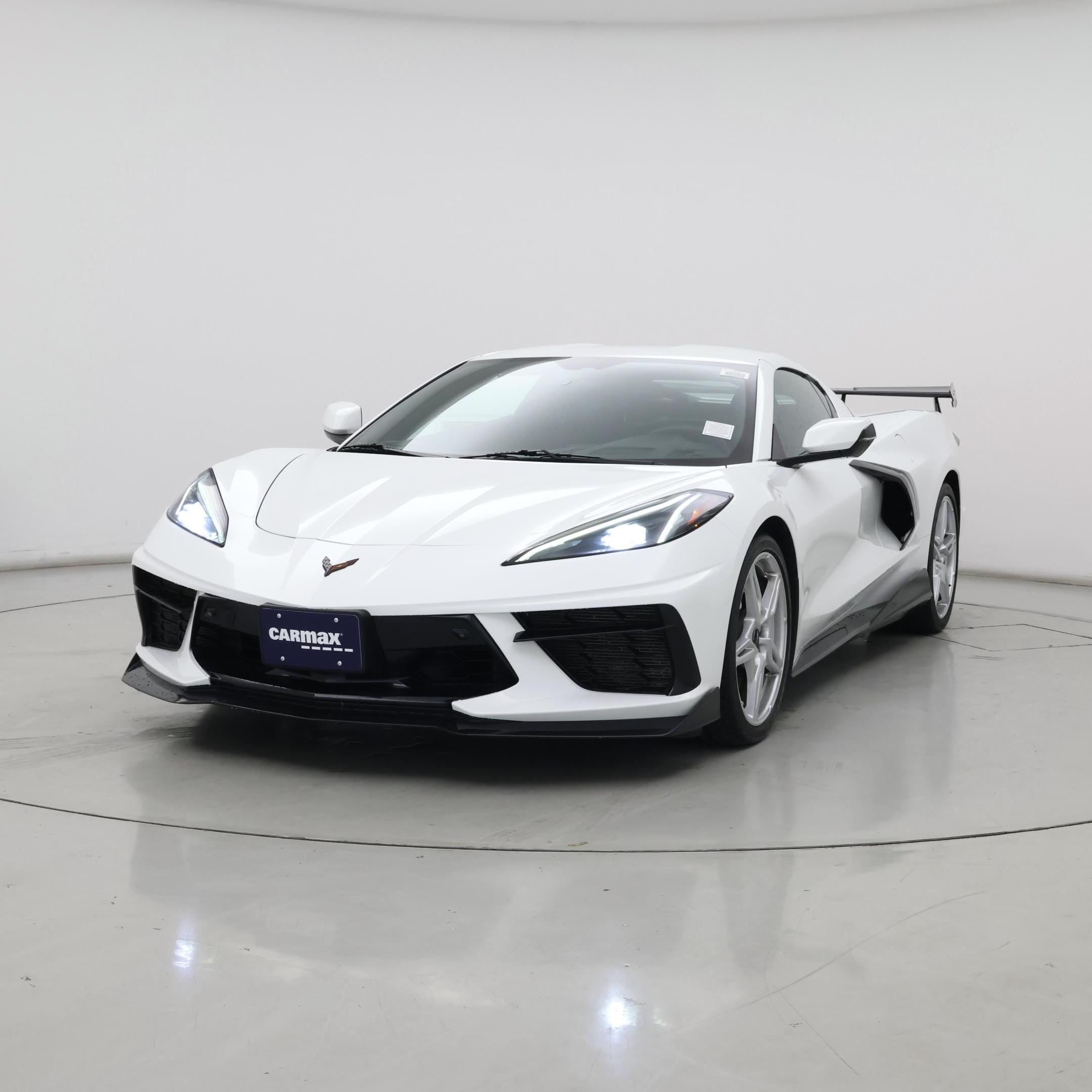 Thumbnail: 2023 Chevrolet Corvette - 4