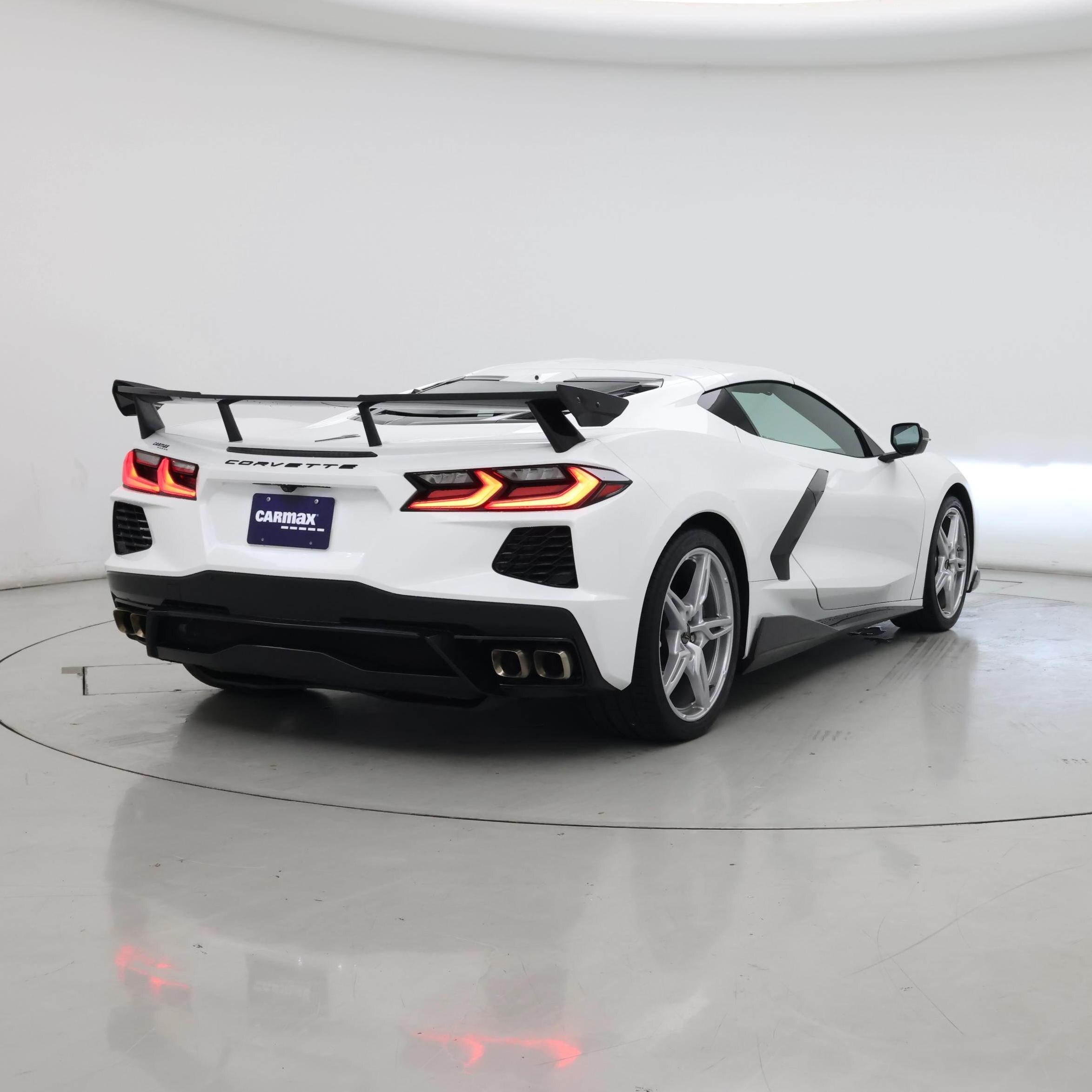 Thumbnail: 2023 Chevrolet Corvette - 8