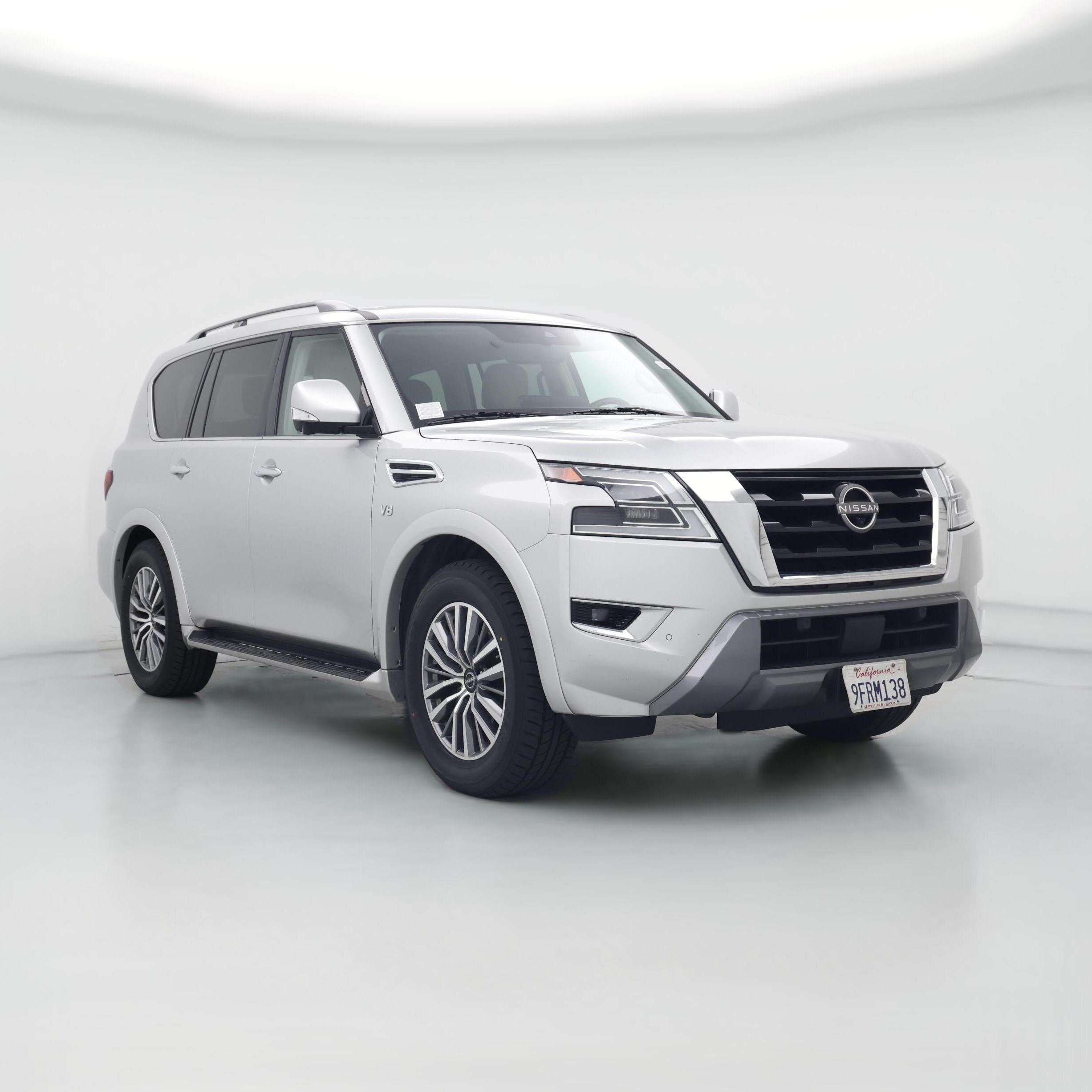 Thumbnail: 2021 Nissan Armada - 1