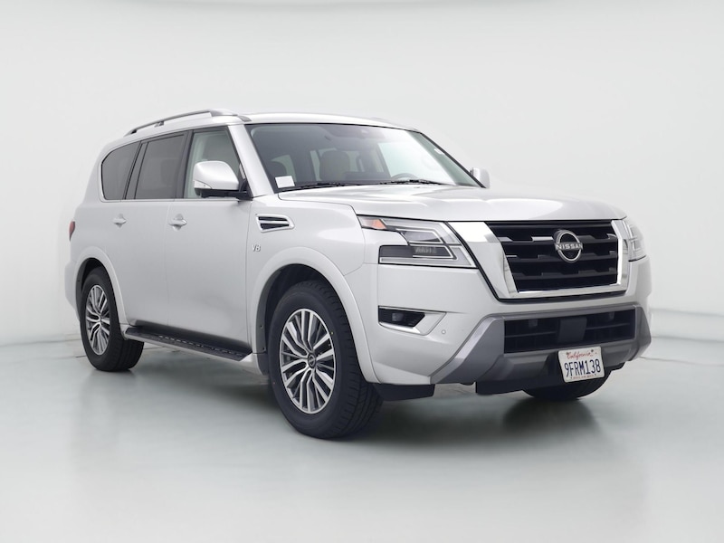 2021 Nissan Armada SL -
                  Palmdale, CA